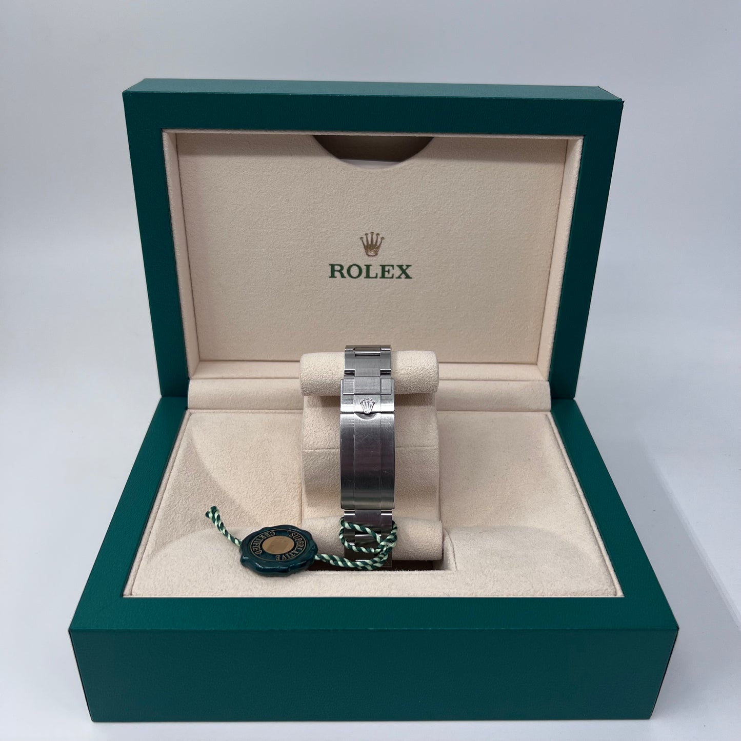 ROLEX SUBMARINER DATA 2021