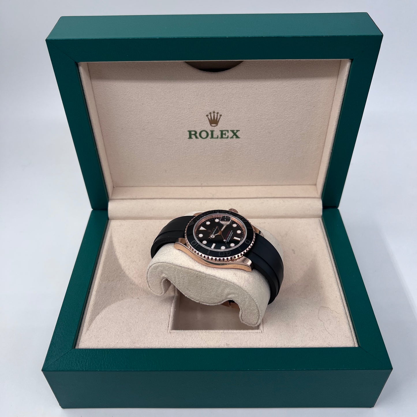 ROLEX YACHT MASTER 2 116655