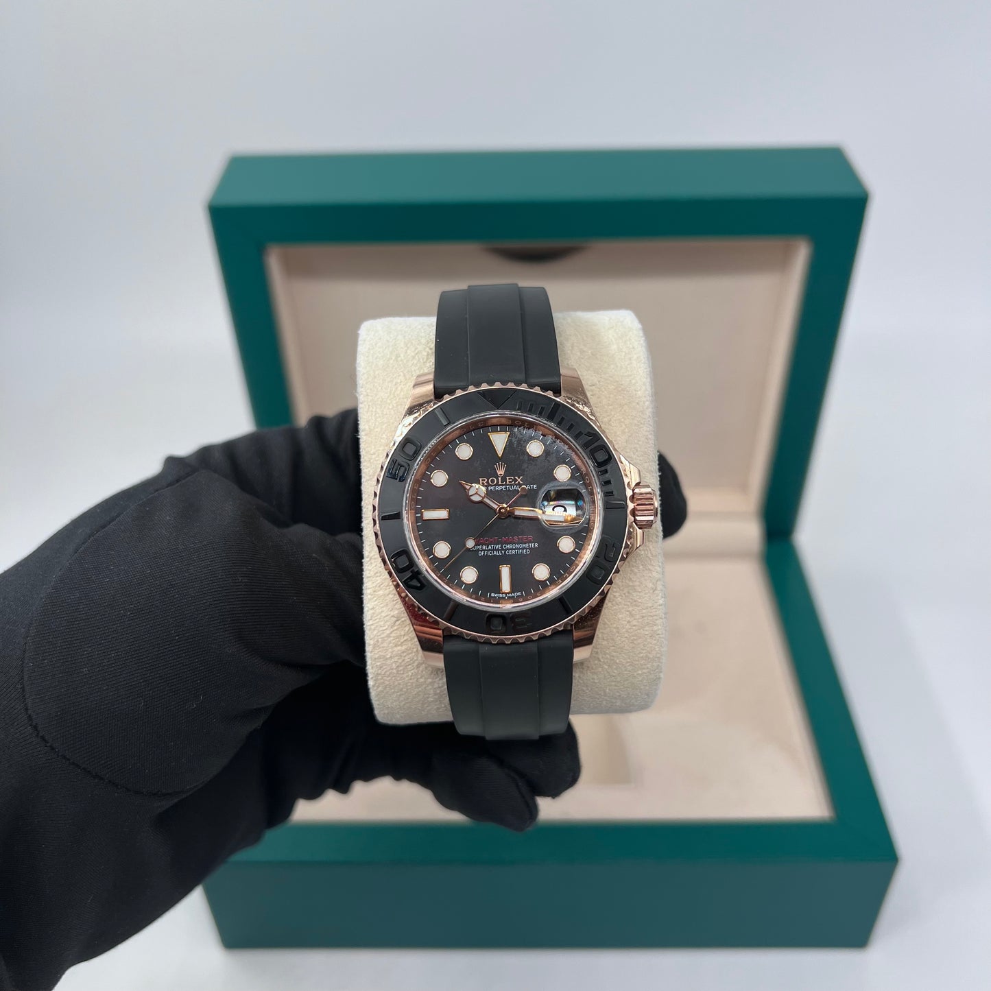ROLEX YACHT MASTER 2 116655