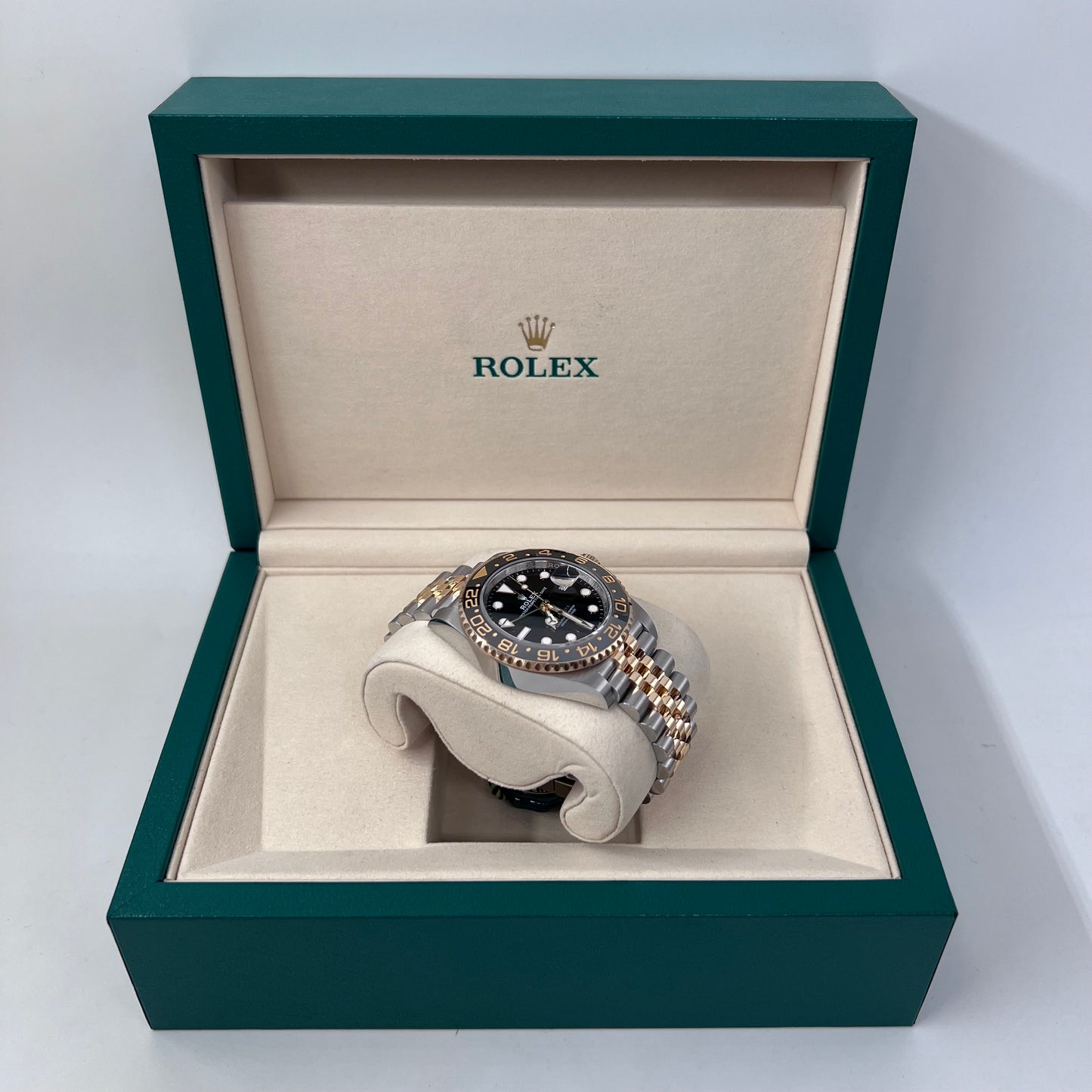 ROLEX GMT MASTER 2 “BRUCEWAYNE” 2025