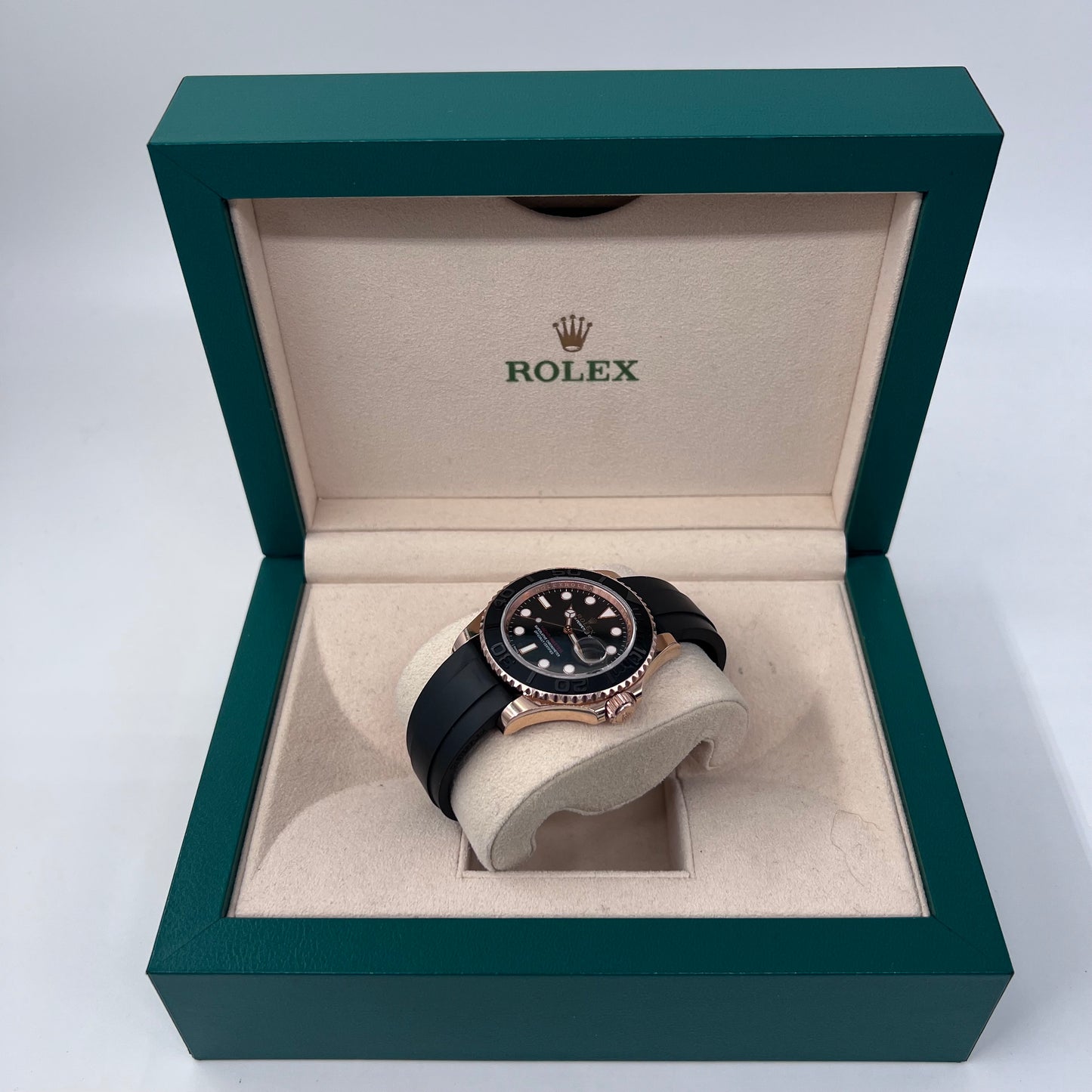 ROLEX YACHT MASTER 2 116655