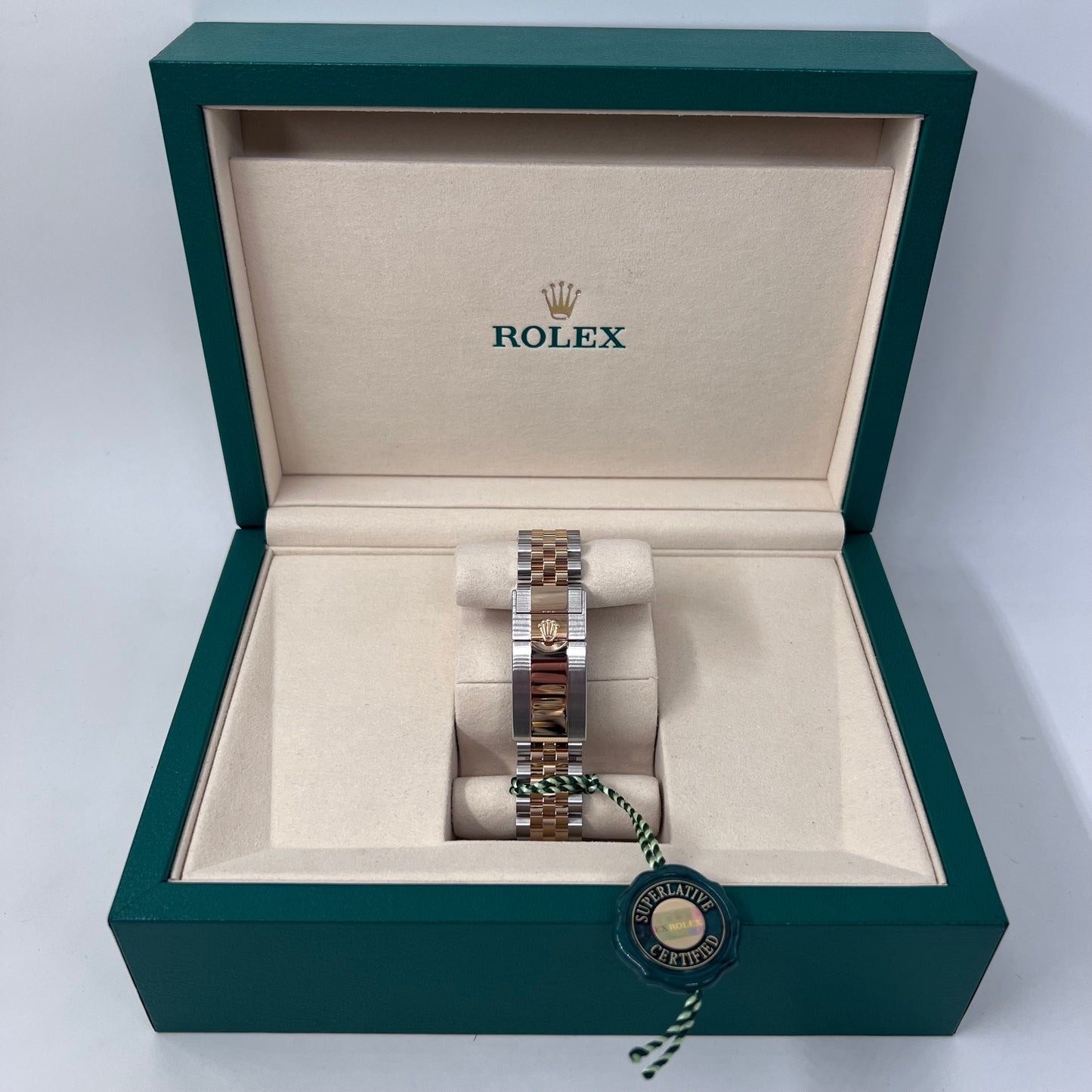 ROLEX GMT MASTER 2 “BRUCEWAYNE” 2025