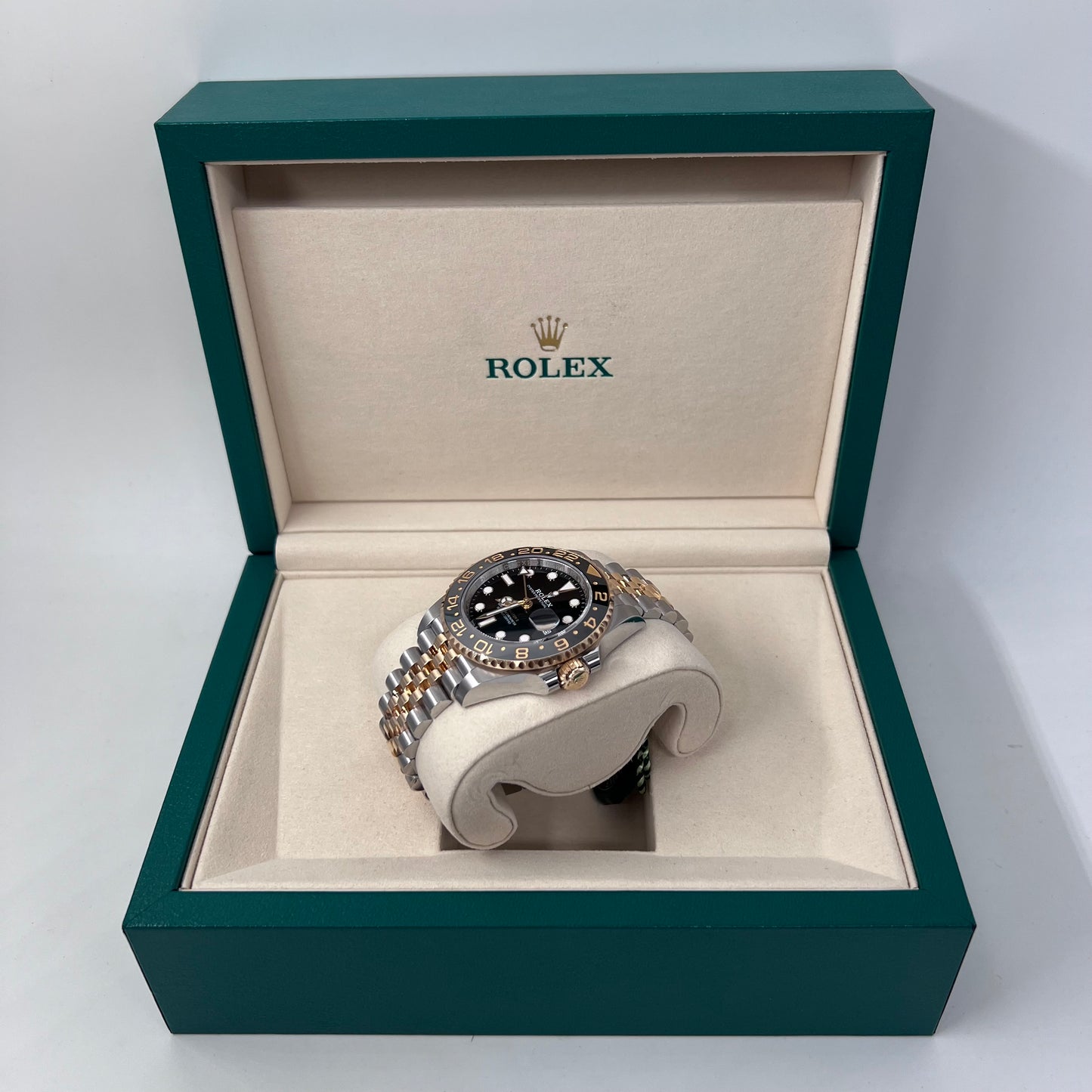 ROLEX GMT MASTER 2 “BRUCEWAYNE” 2025