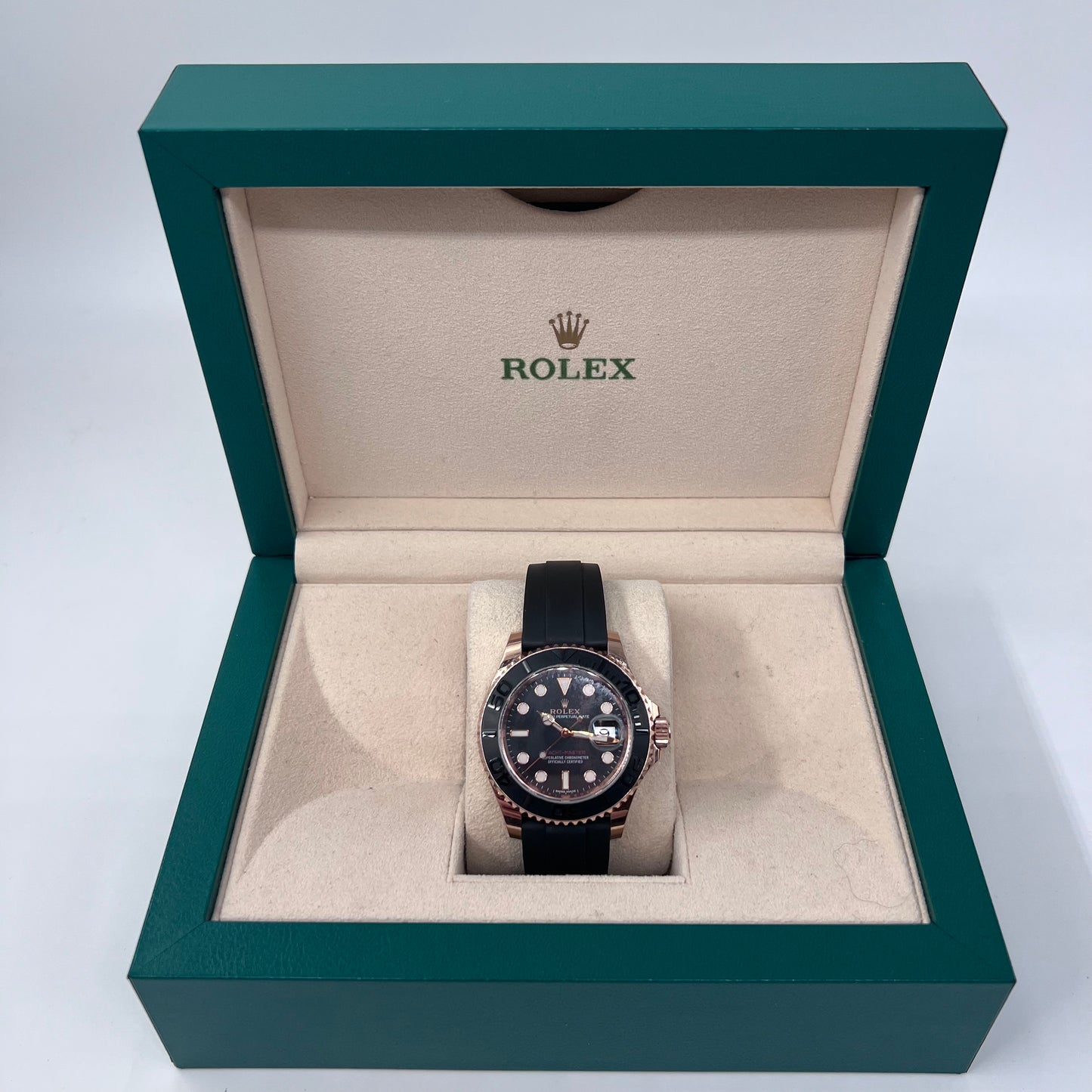 ROLEX YACHT MASTER 2 116655