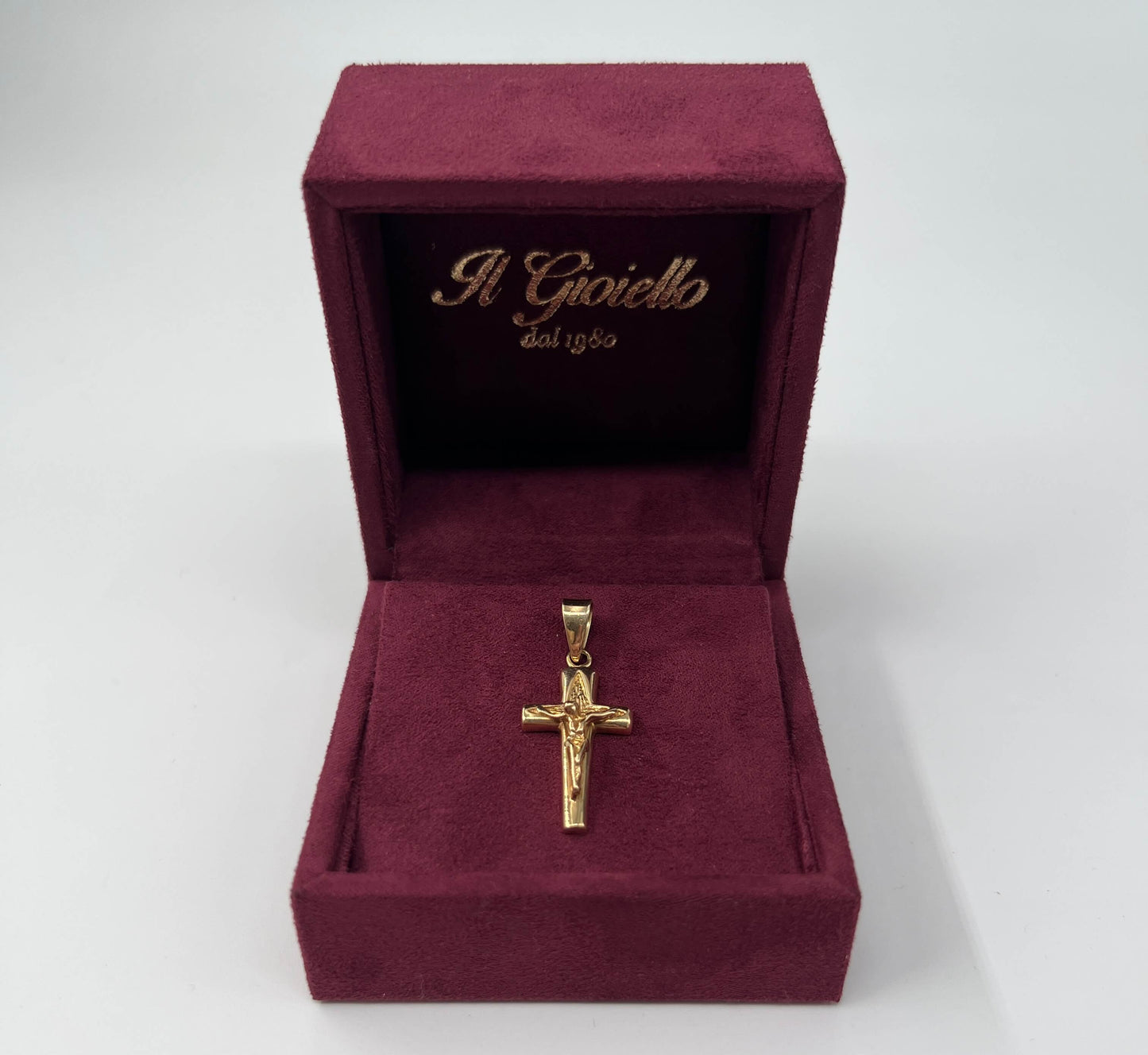 CIONDOLO ORO 18KT GIALLO