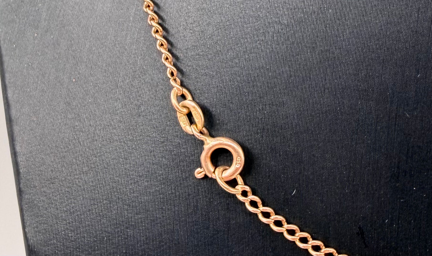 COLLANA ORO 18KT GIALLA