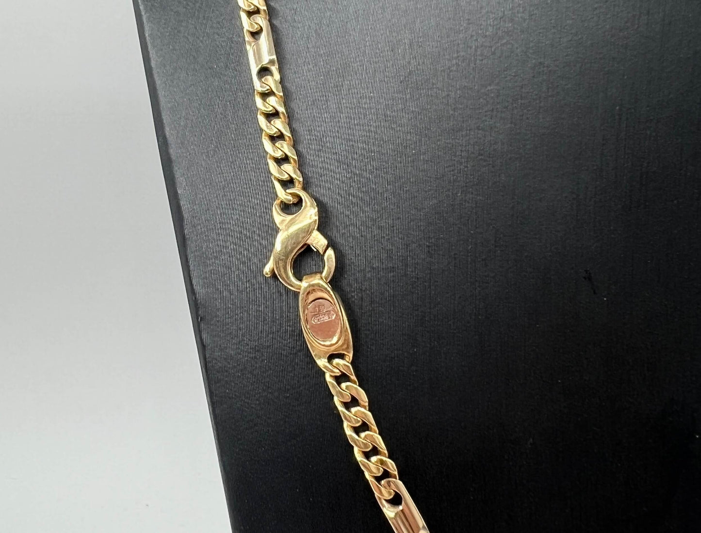 COLLANA ORO 18KT BICOLOR