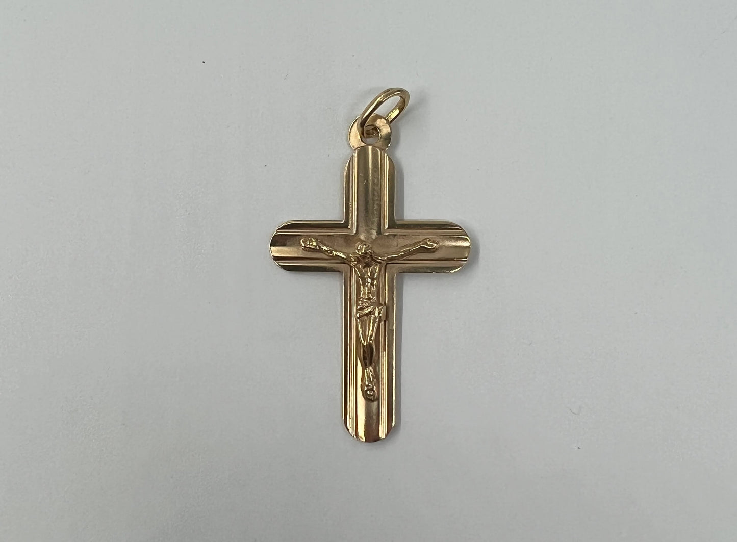 CIONDOLO ORO 18KT GIALLO
