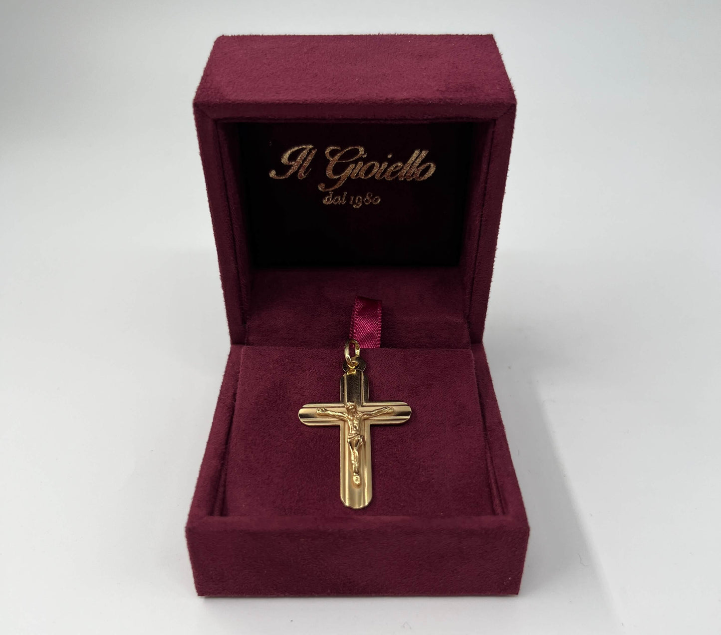 CIONDOLO ORO 18KT GIALLO