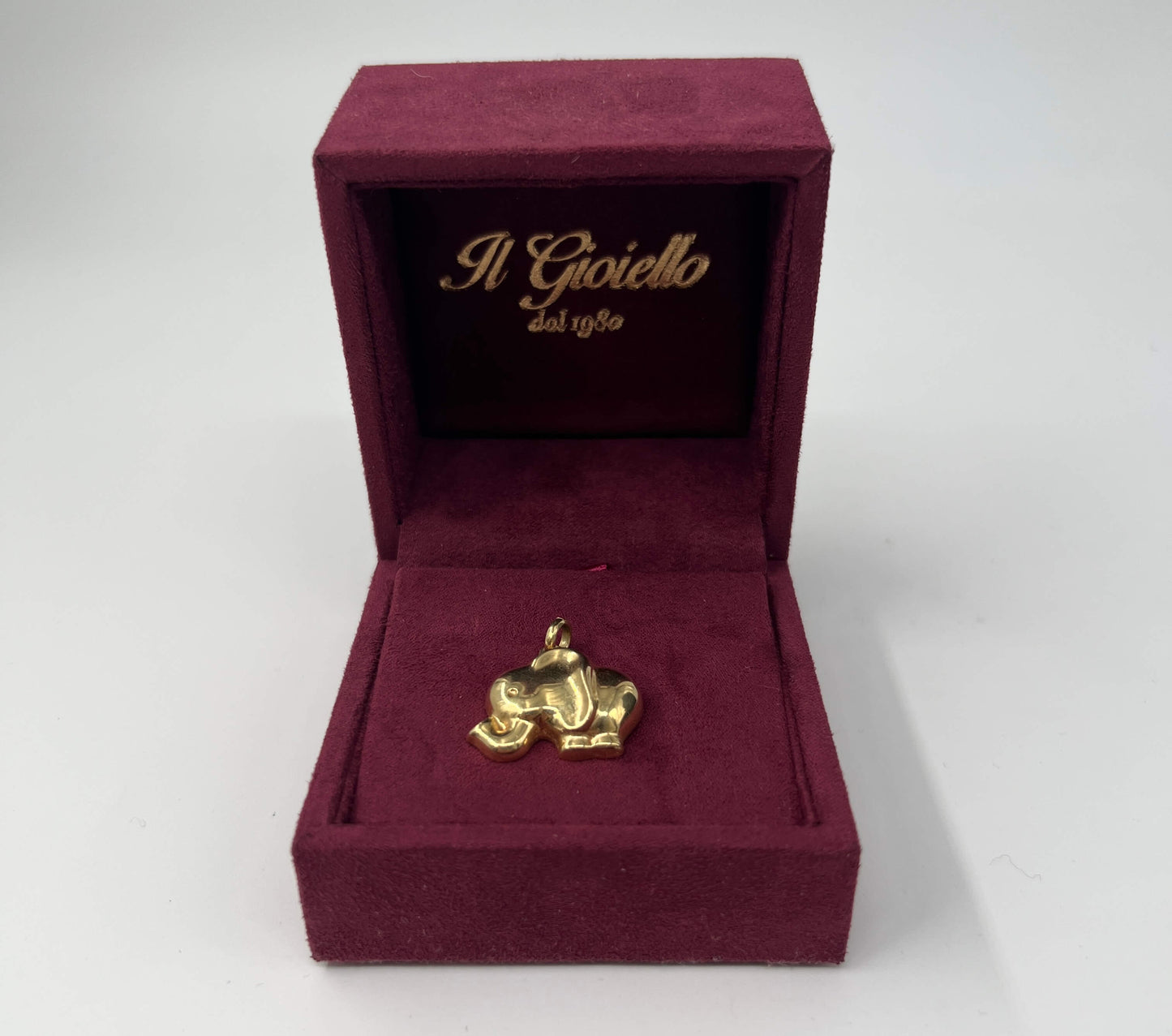 CIONDOLO ORO 18KT GIALLO