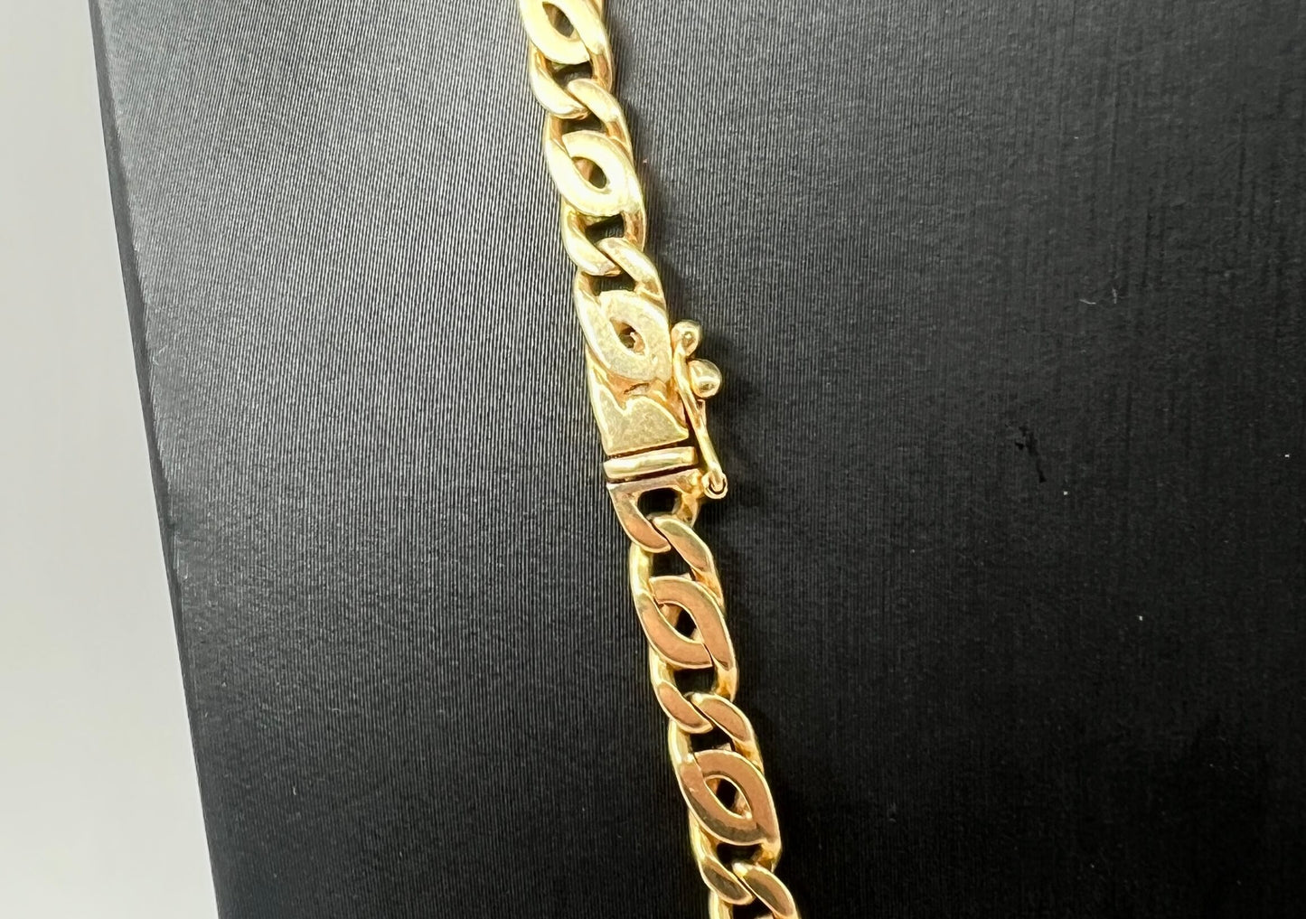 COLLANA ORO 18KT GIALLO