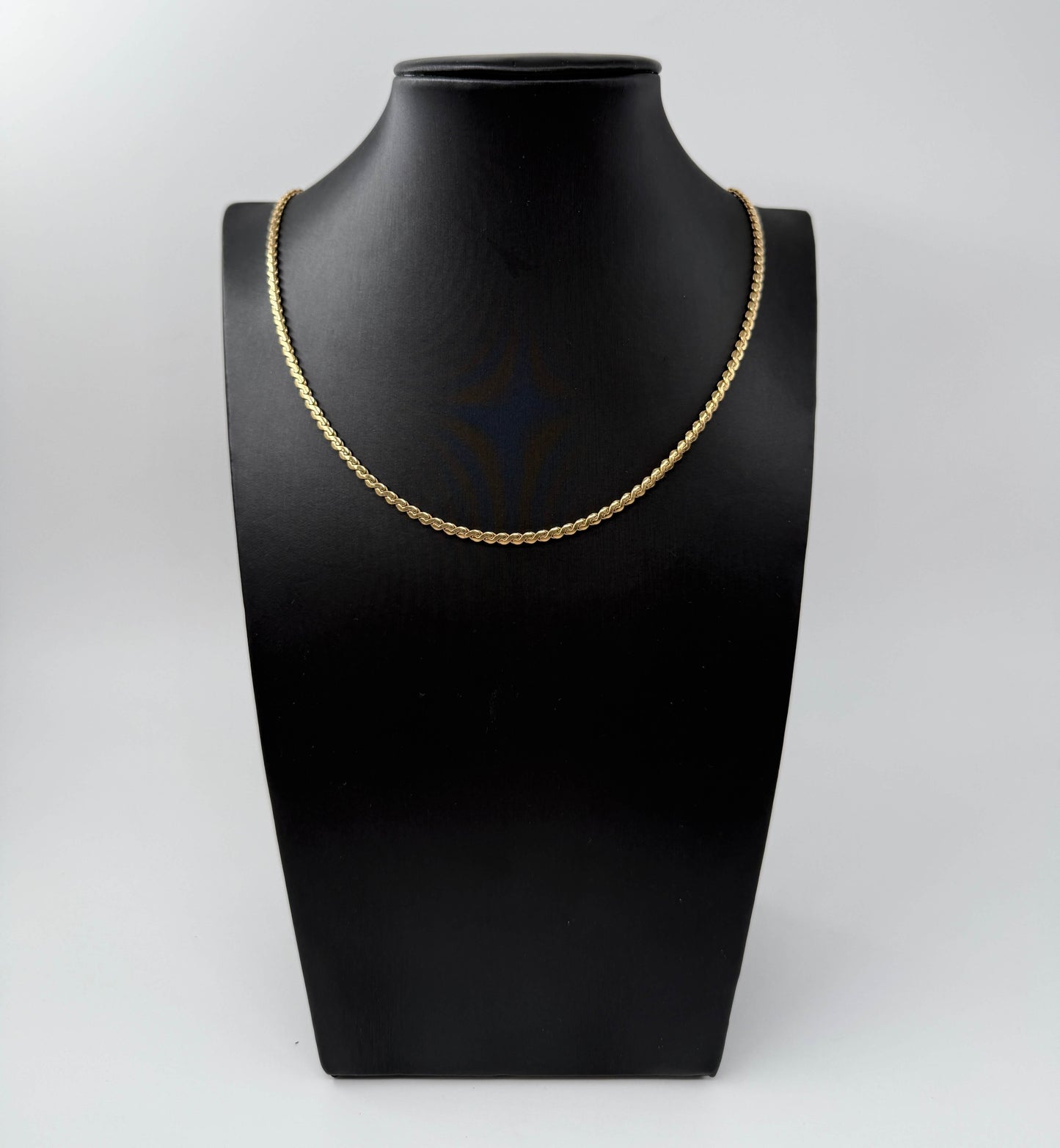 COLLANA ORO 18KT GIALLA