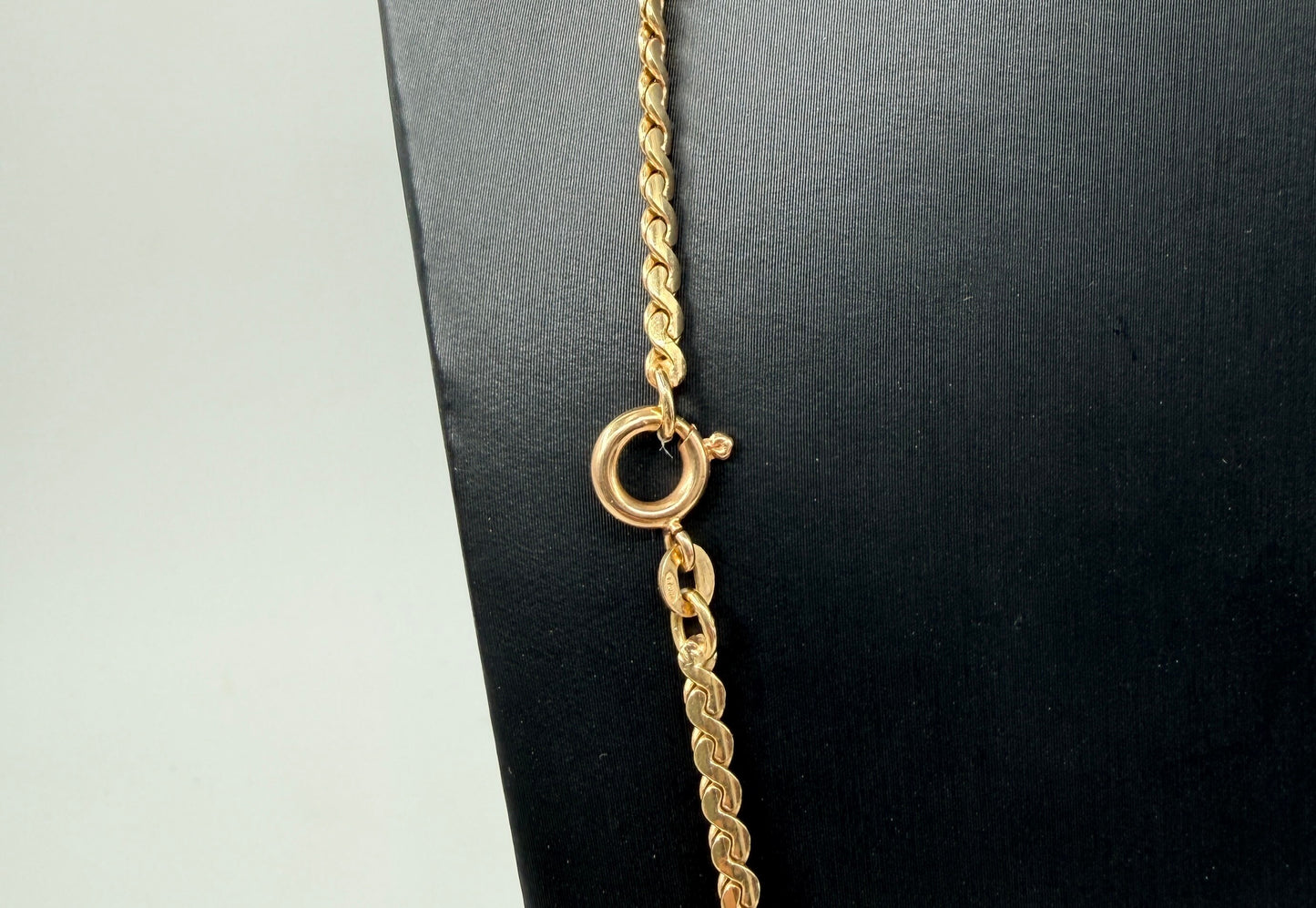 COLLANA ORO 18KT GIALLA