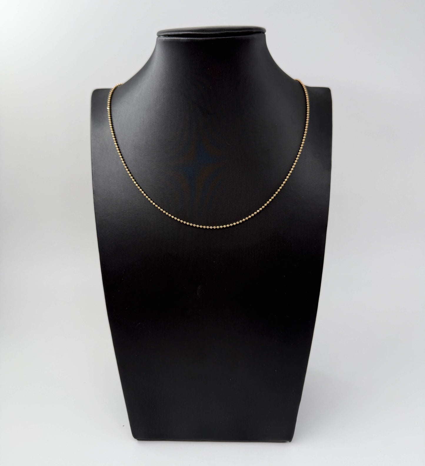 COLLANA ORO 18KT GIALLA