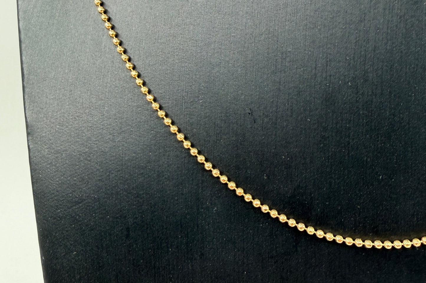 COLLANA ORO 18KT GIALLA