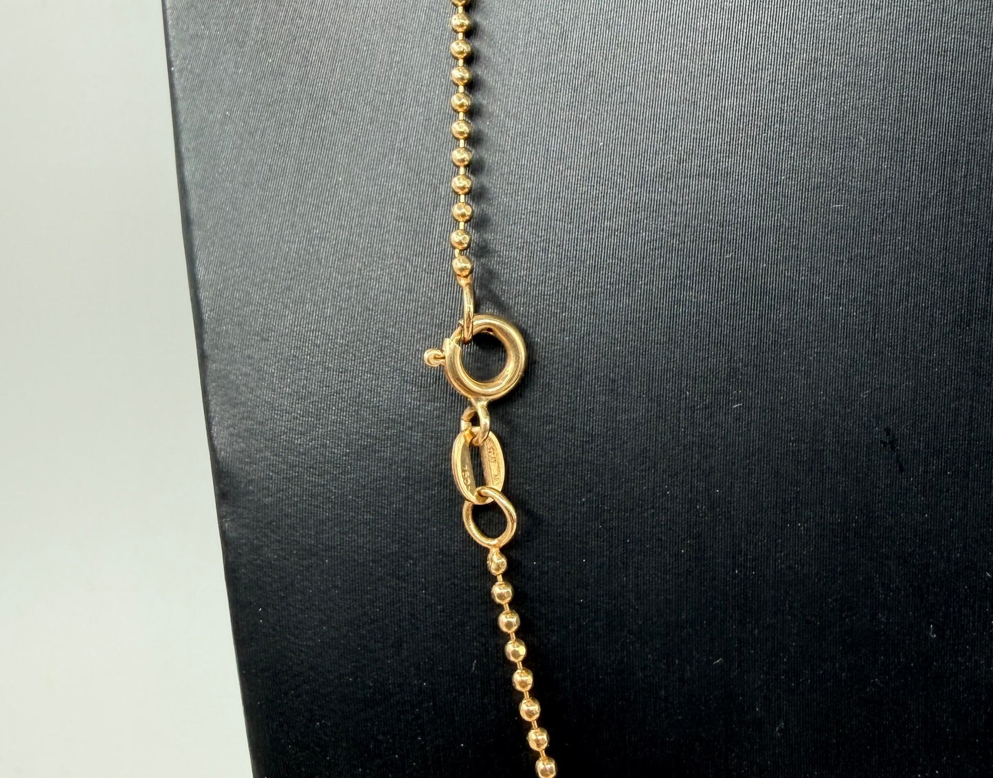 COLLANA ORO 18KT GIALLA