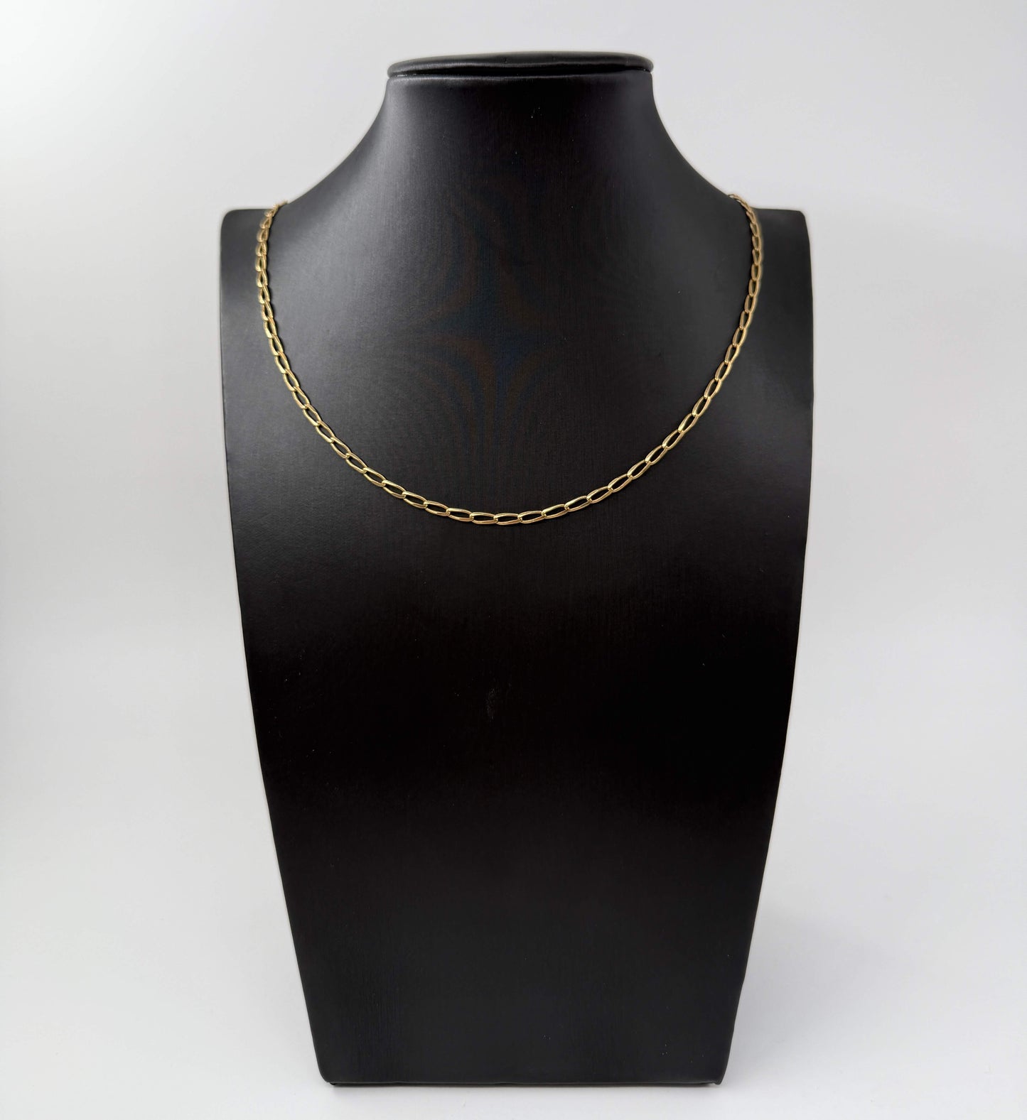 COLLANA ORO 18KT GIALLA