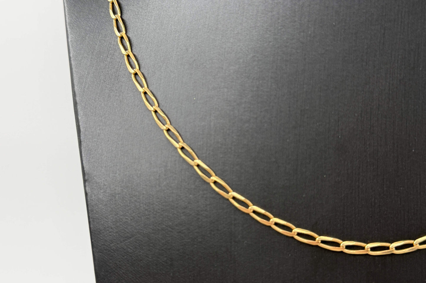 COLLANA ORO 18KT GIALLA