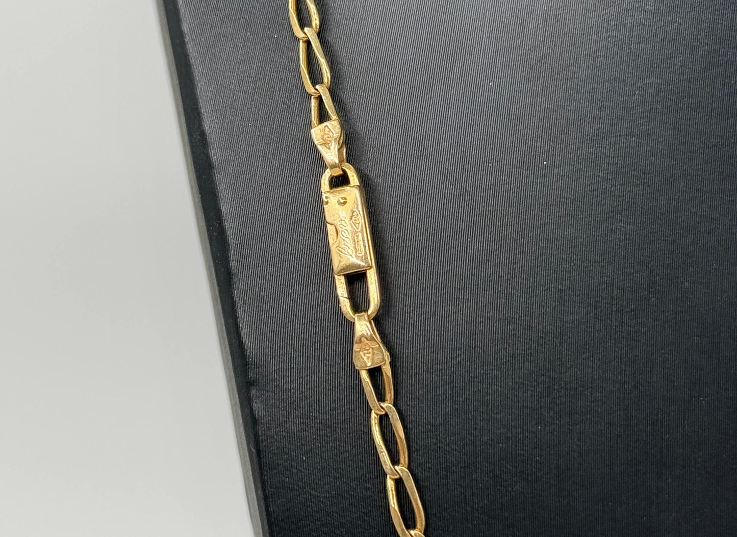 COLLANA ORO 18KT GIALLA