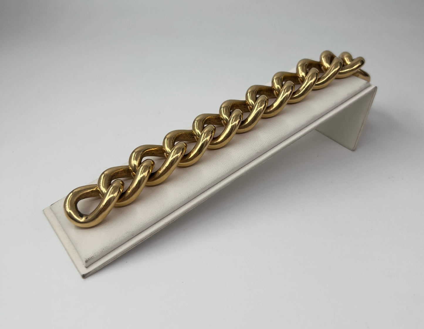 BRACCIALE 18 KT GIALLO