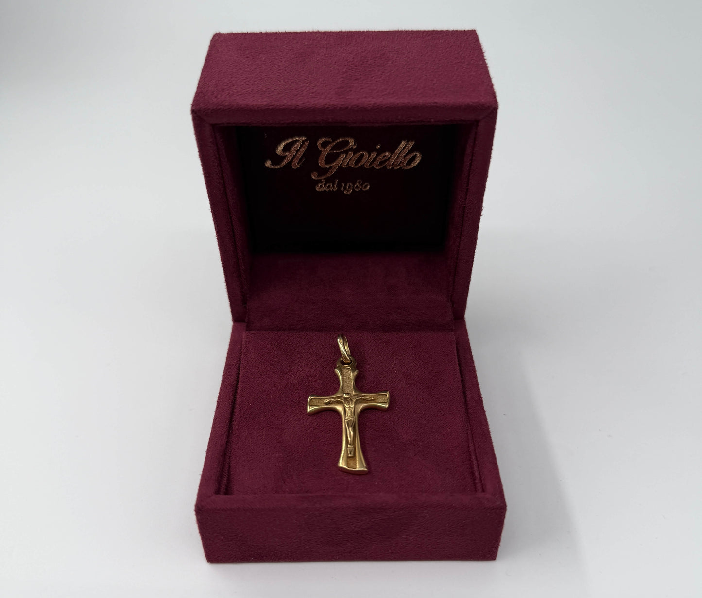 CIONDOLO ORO 18KT GIALLO