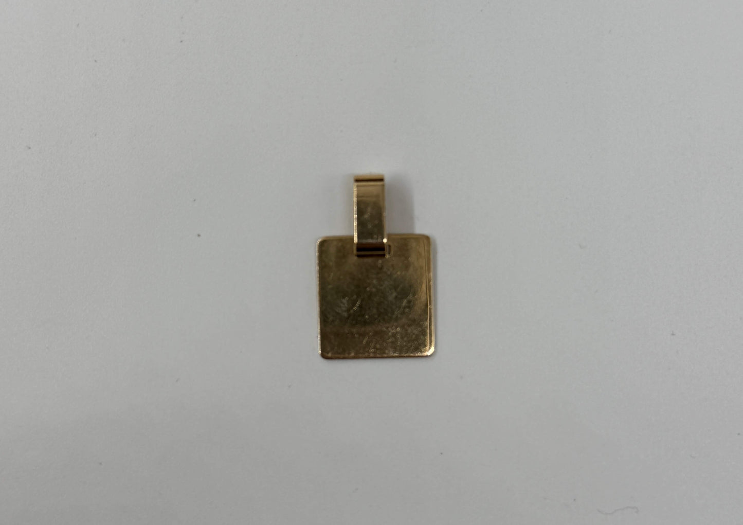 CIONDOLO ORO 18KT GIALLO