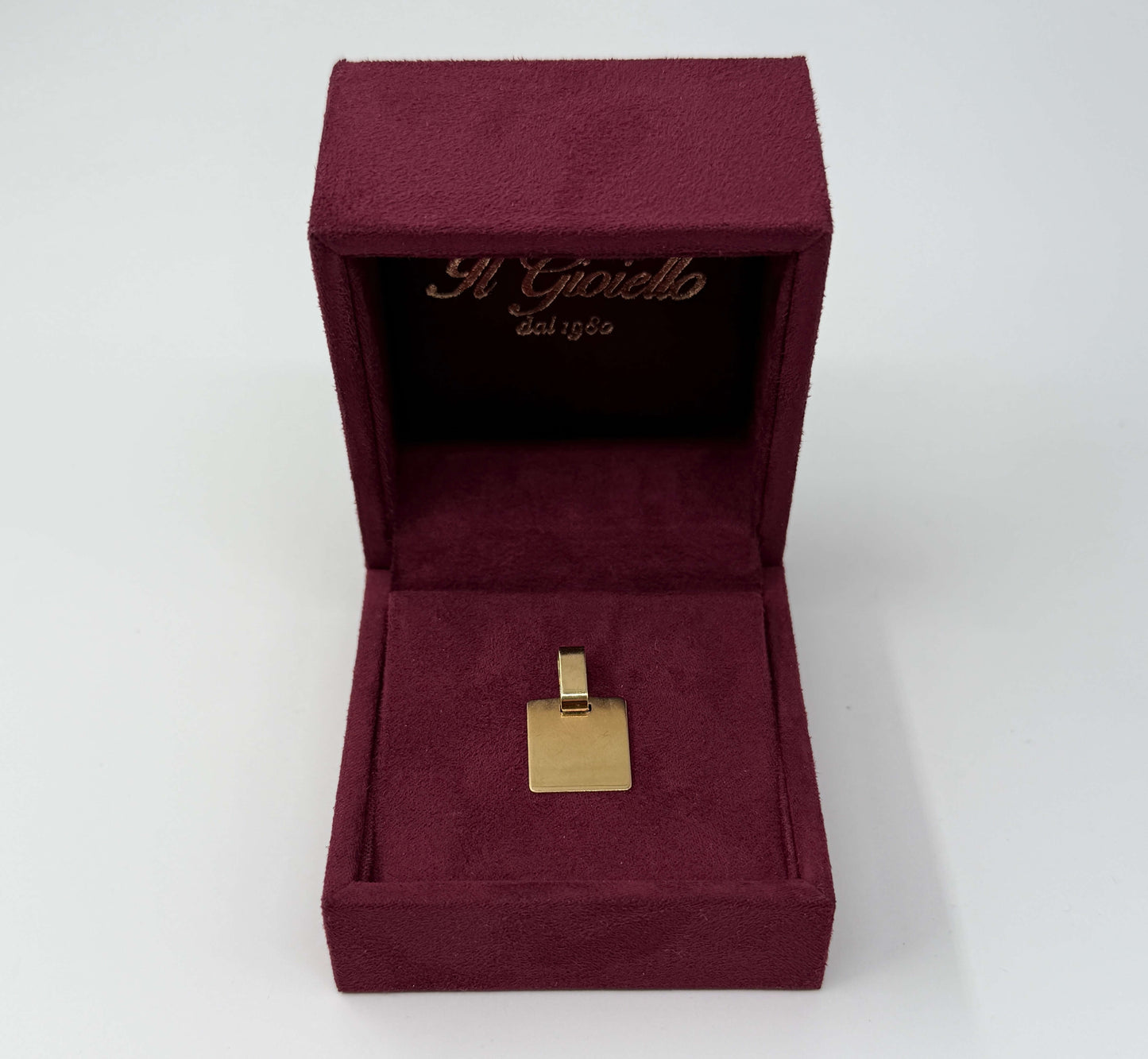 CIONDOLO ORO 18KT GIALLO