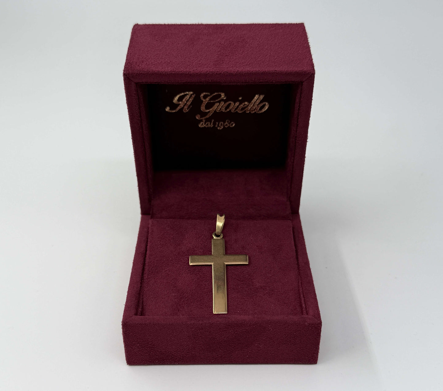CIONDOLO ORO 18KT GIALLO