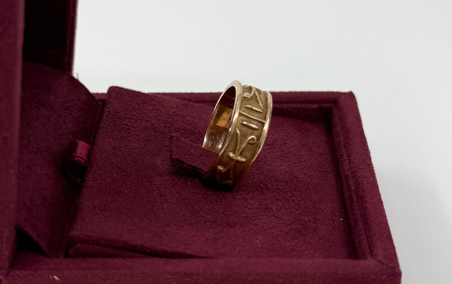 ANELLO IN ORO 18KT GIALLO