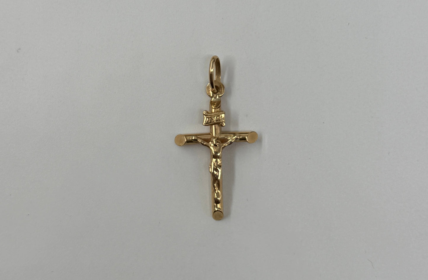CIONDOLO ORO 18KT GIALLO