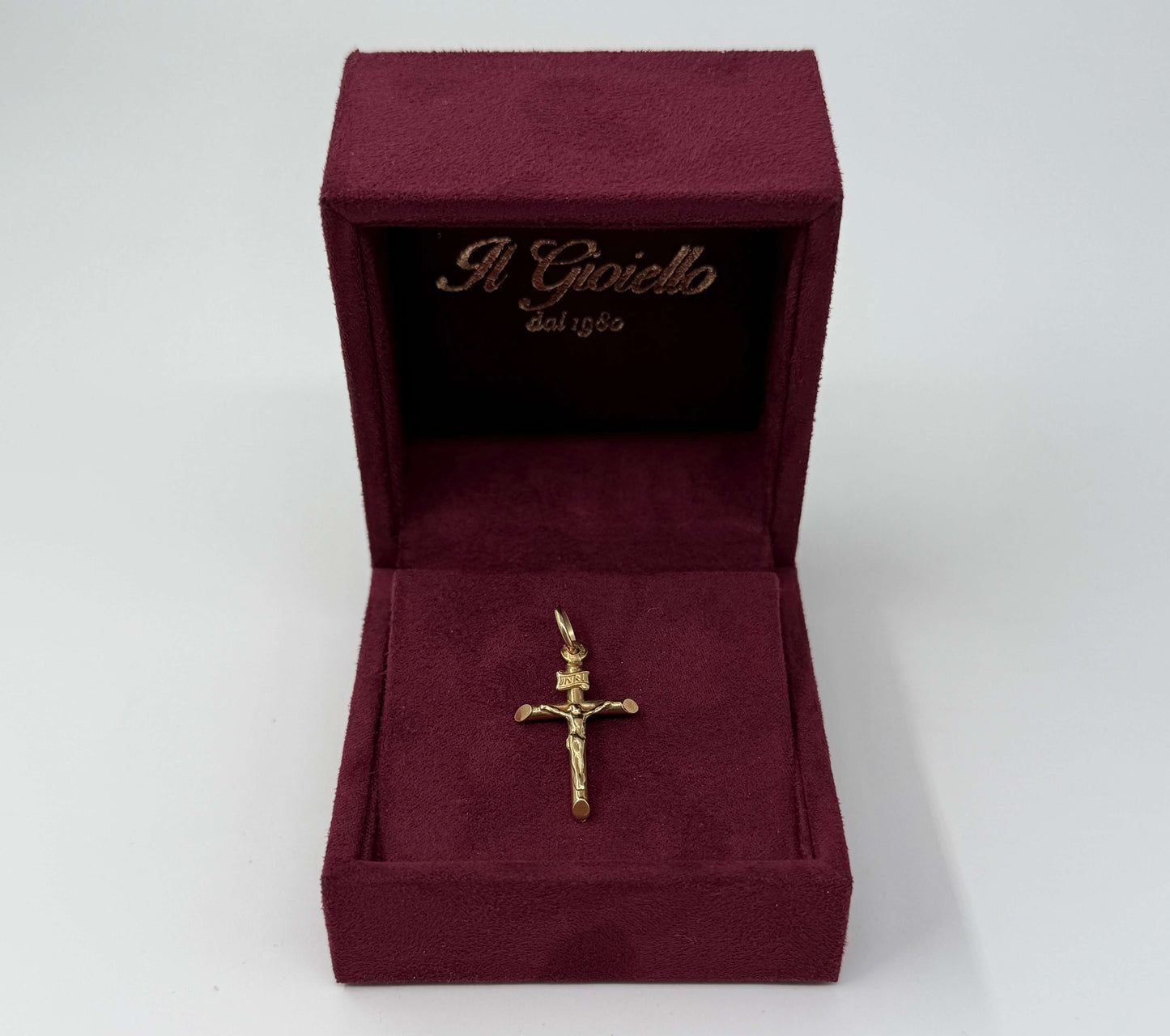 CIONDOLO ORO 18KT GIALLO
