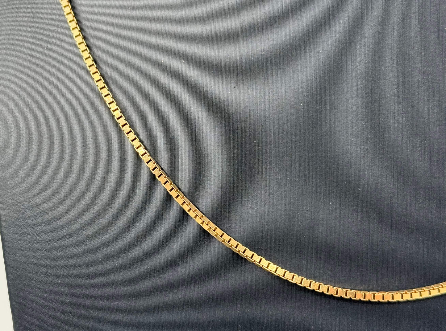 COLLANA ORO 18KT GIALLA