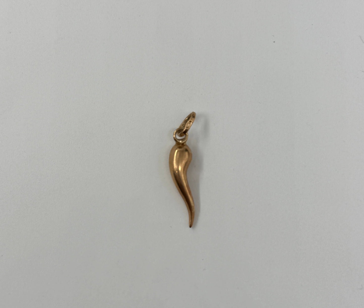 CIONDOLO ORO 18KT GIALLO