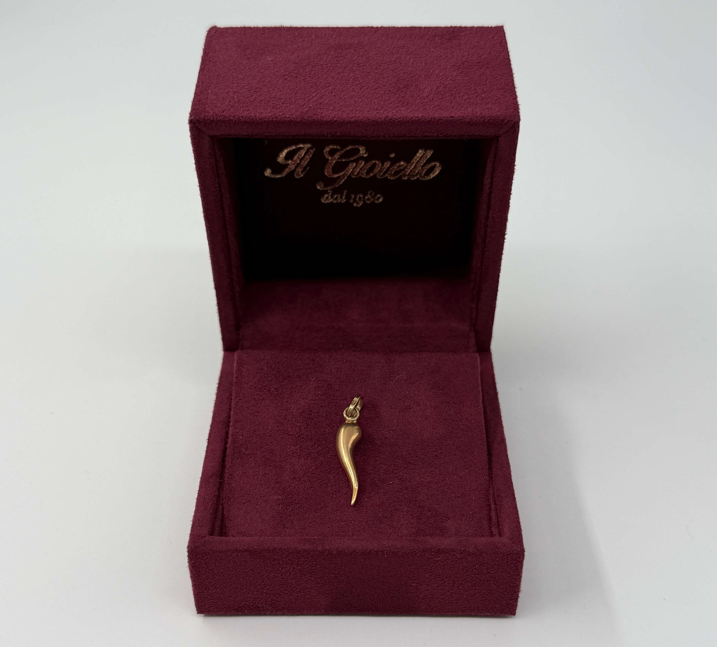 CIONDOLO ORO 18KT GIALLO