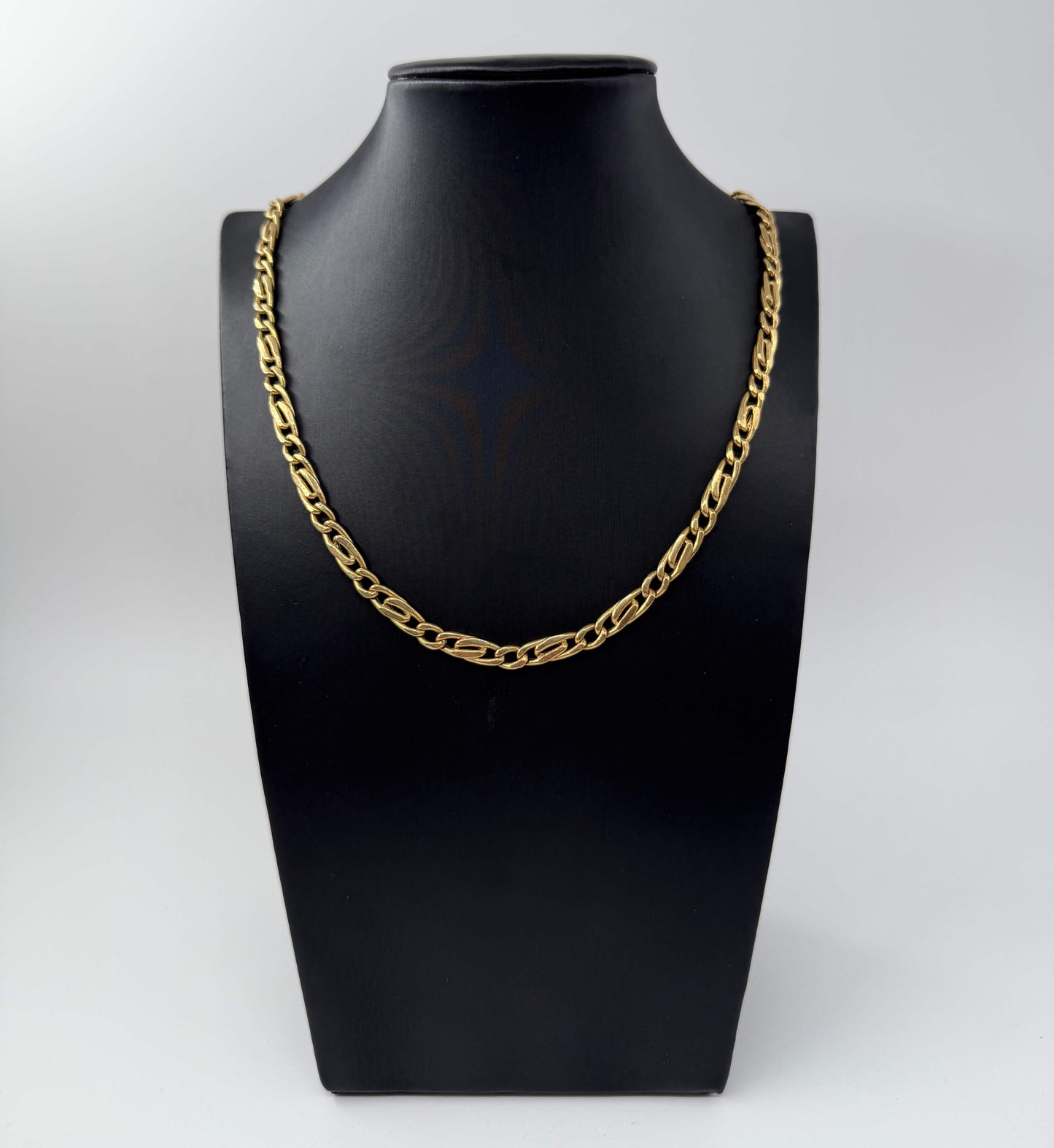 COLLANA ORO 18KT GIALLA