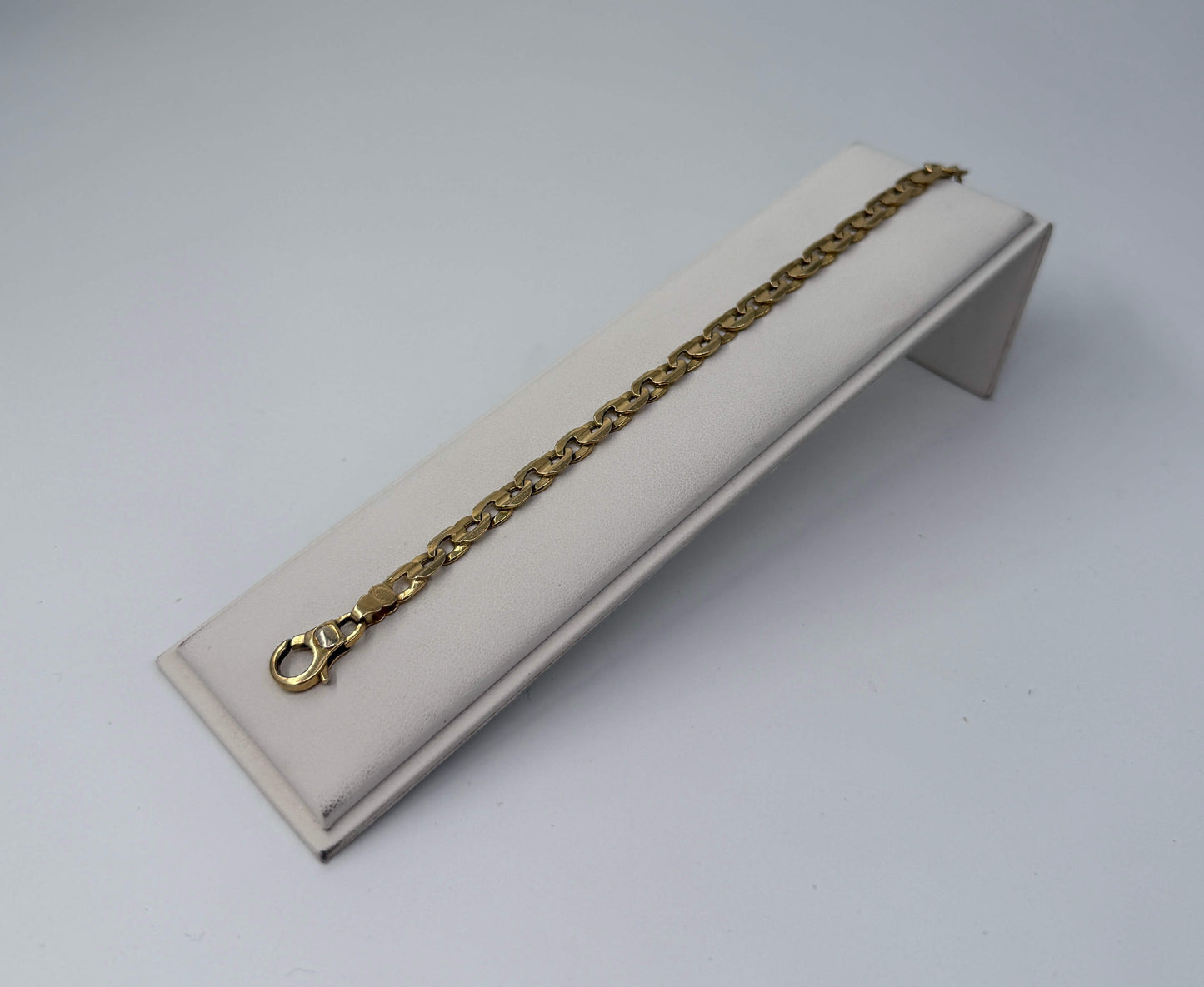 BRACCIALE 18 KT GIALLO