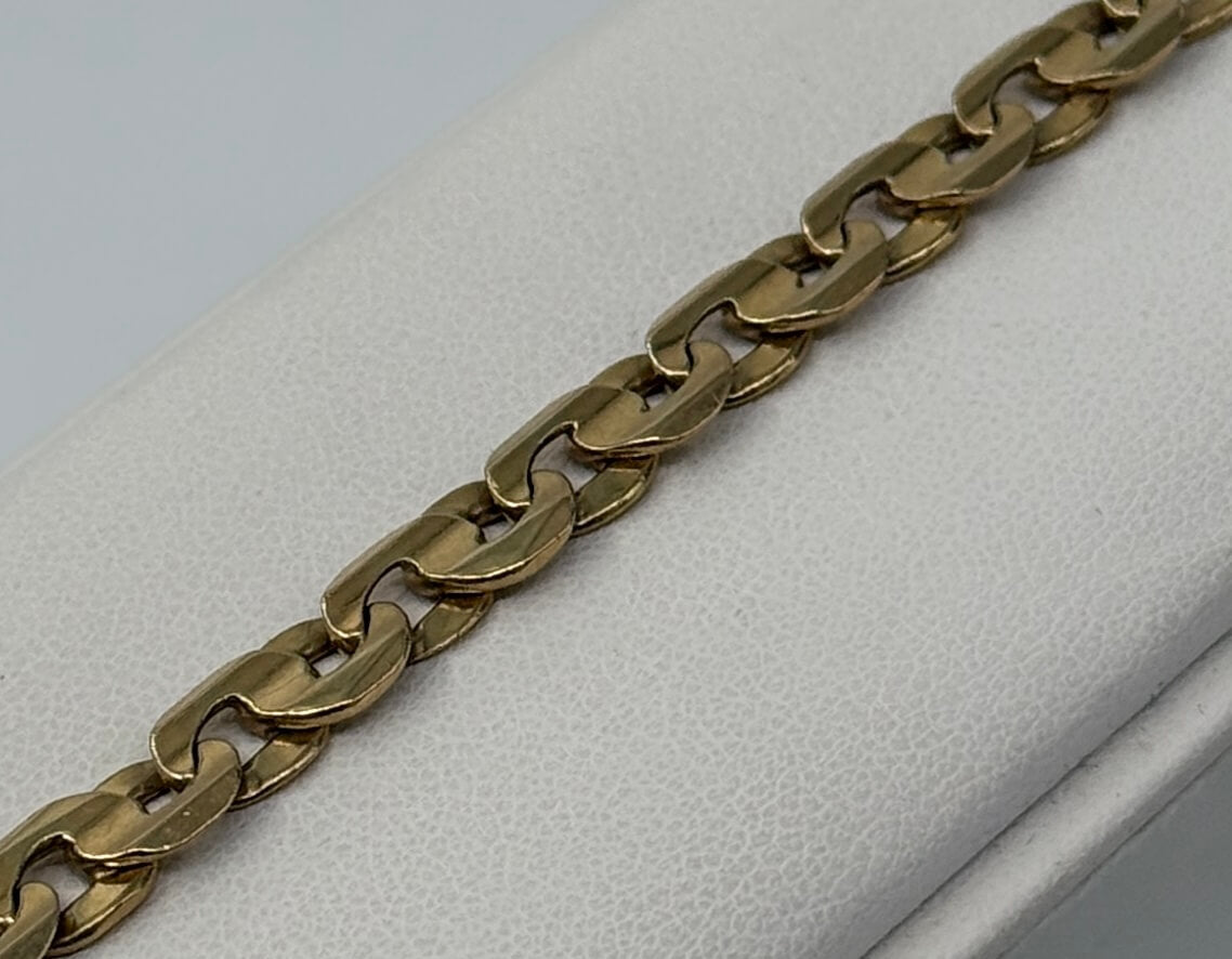 BRACCIALE 18 KT GIALLO