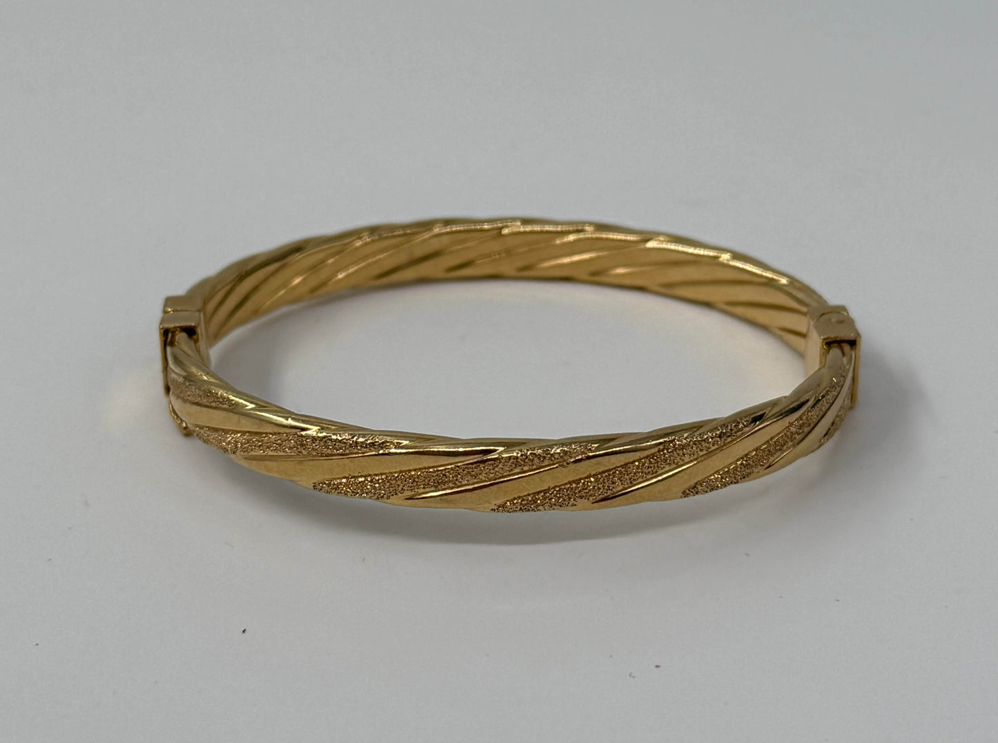 BRACCIALE 18 KT GIALLO