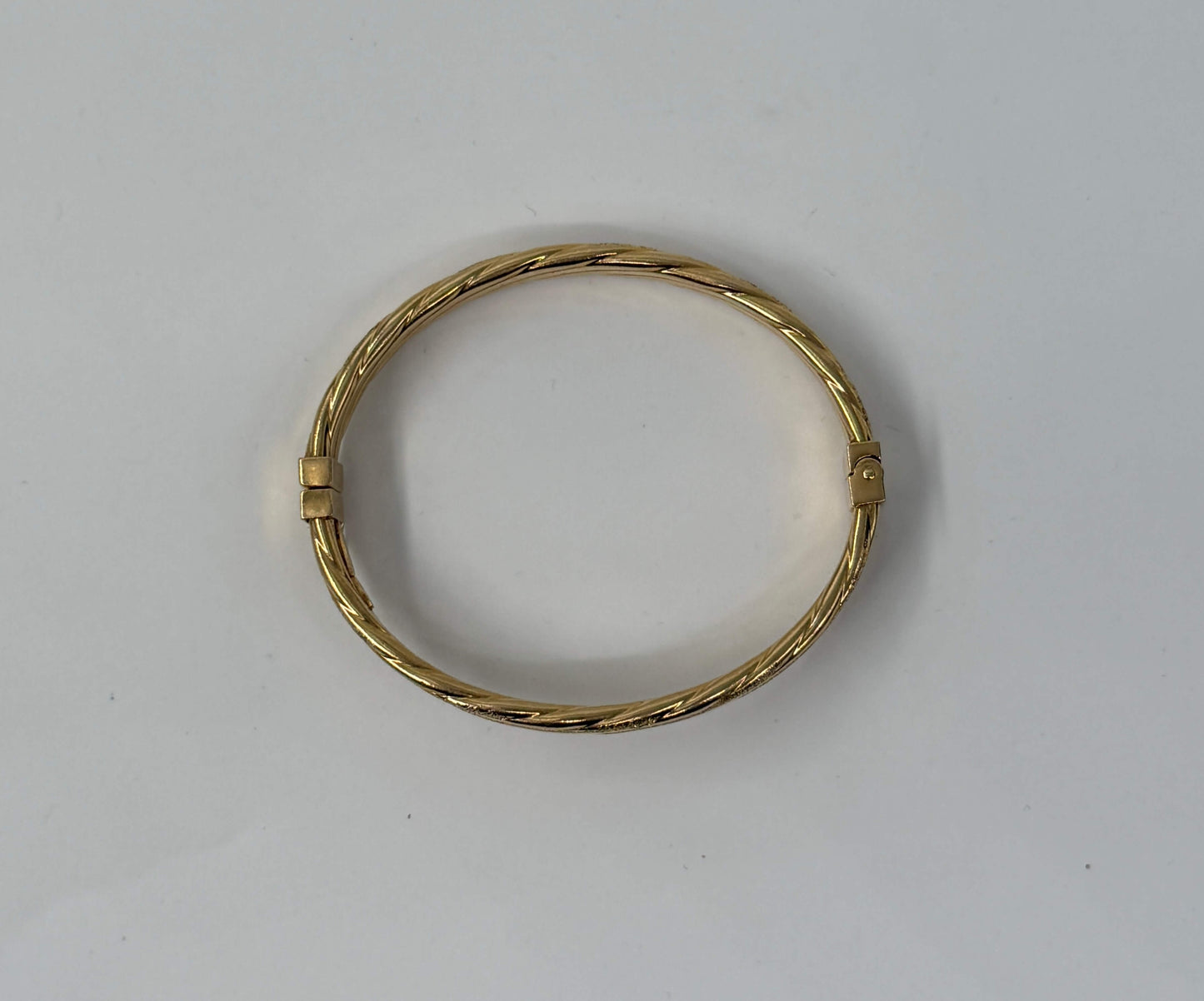 BRACCIALE 18 KT GIALLO