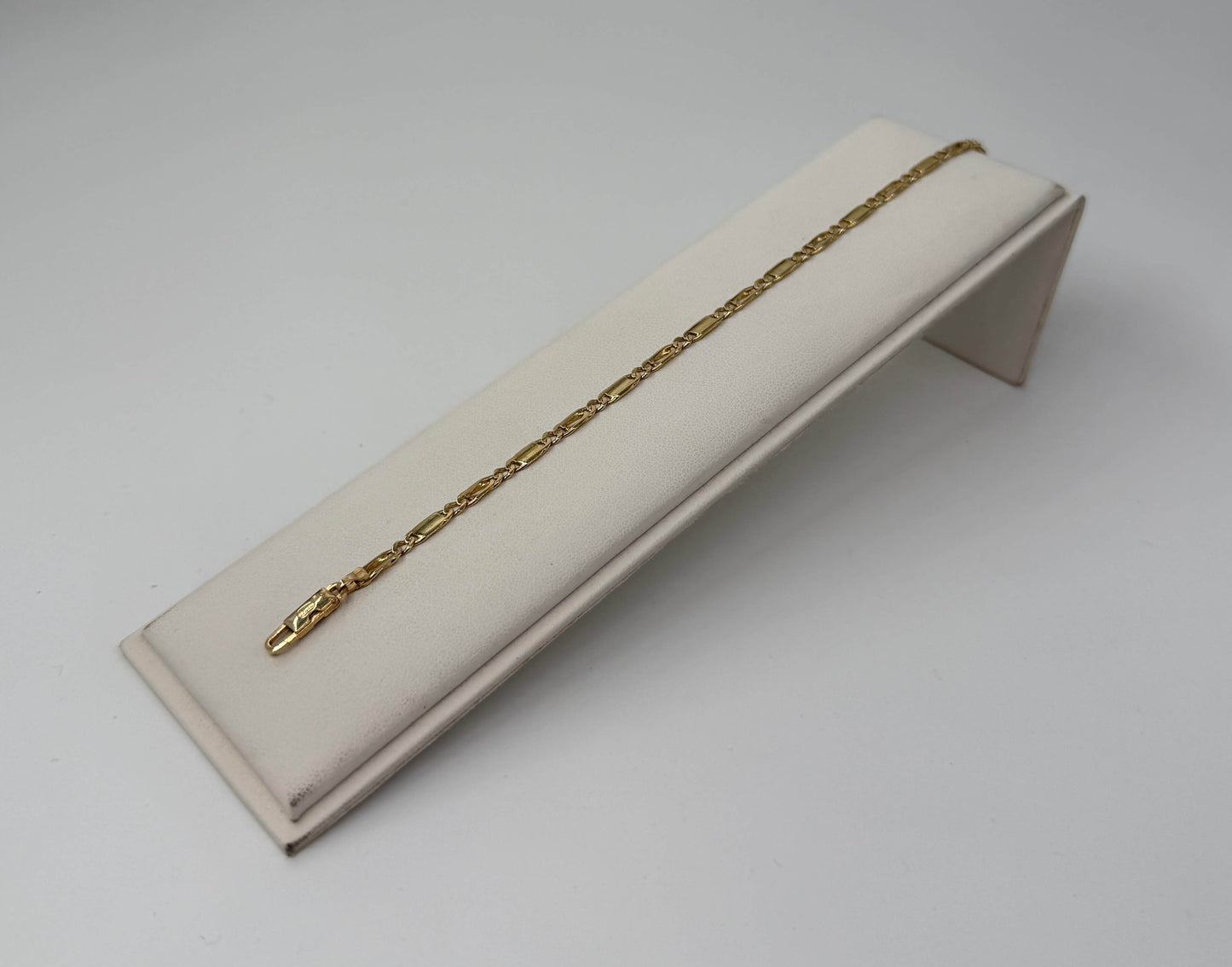 BRACCIALE 18 KT GIALLO