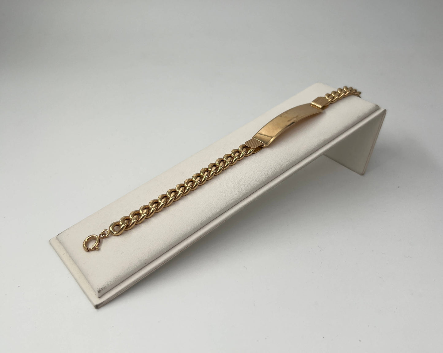 BRACCIALE 18 KT GIALLO