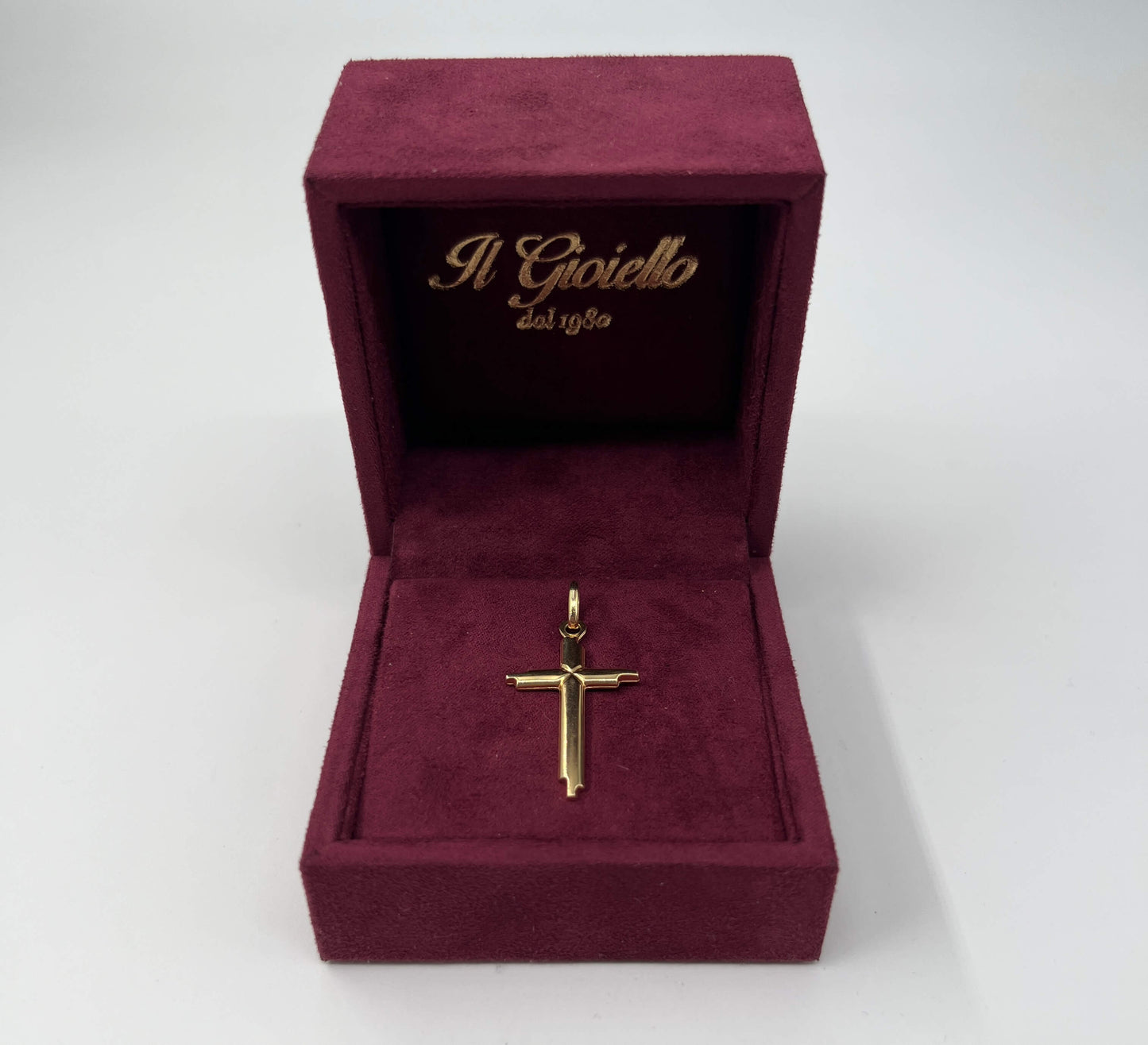 CIONDOLO ORO 18KT GIALLO