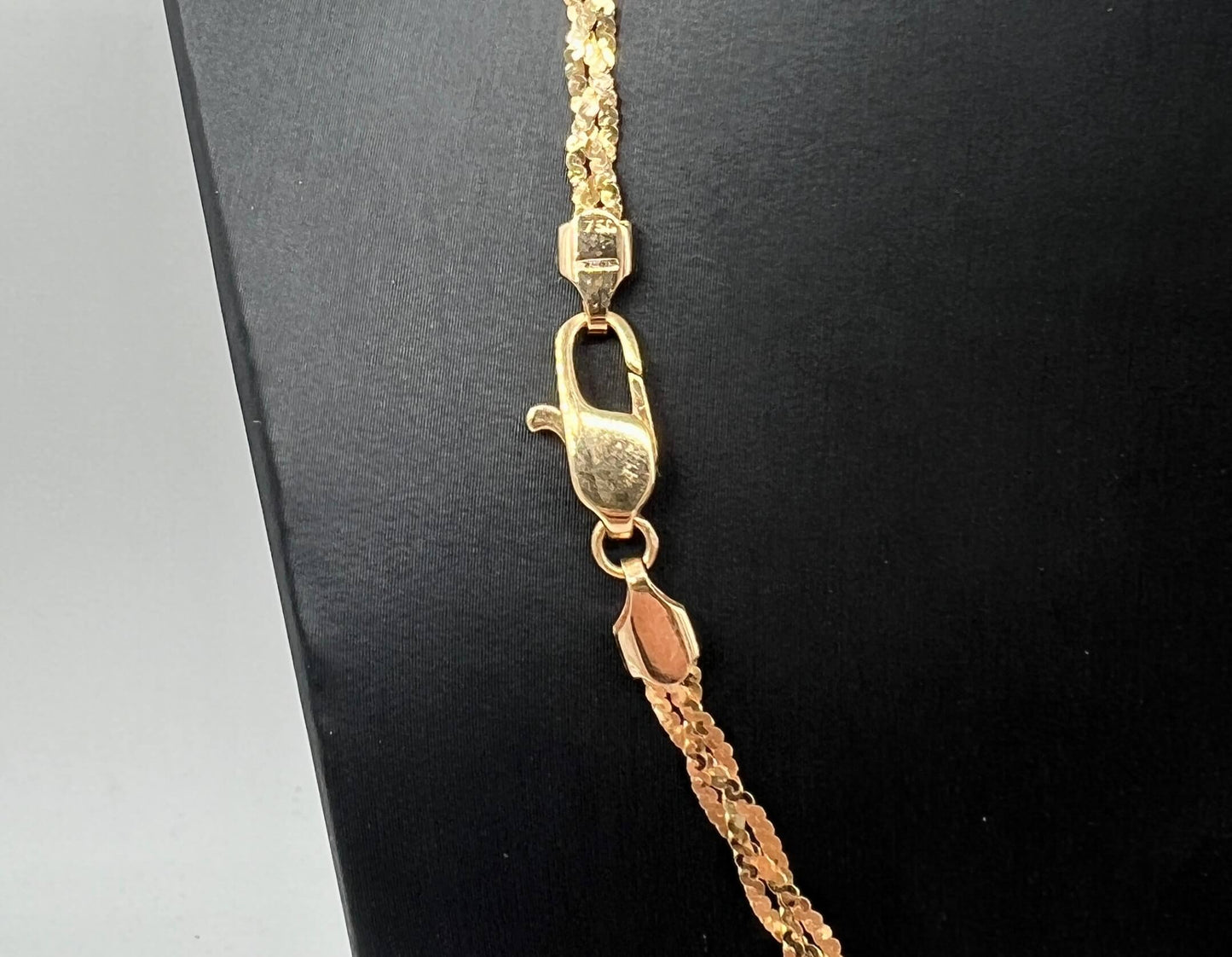 COLLANA ORO 18KT GIALLA