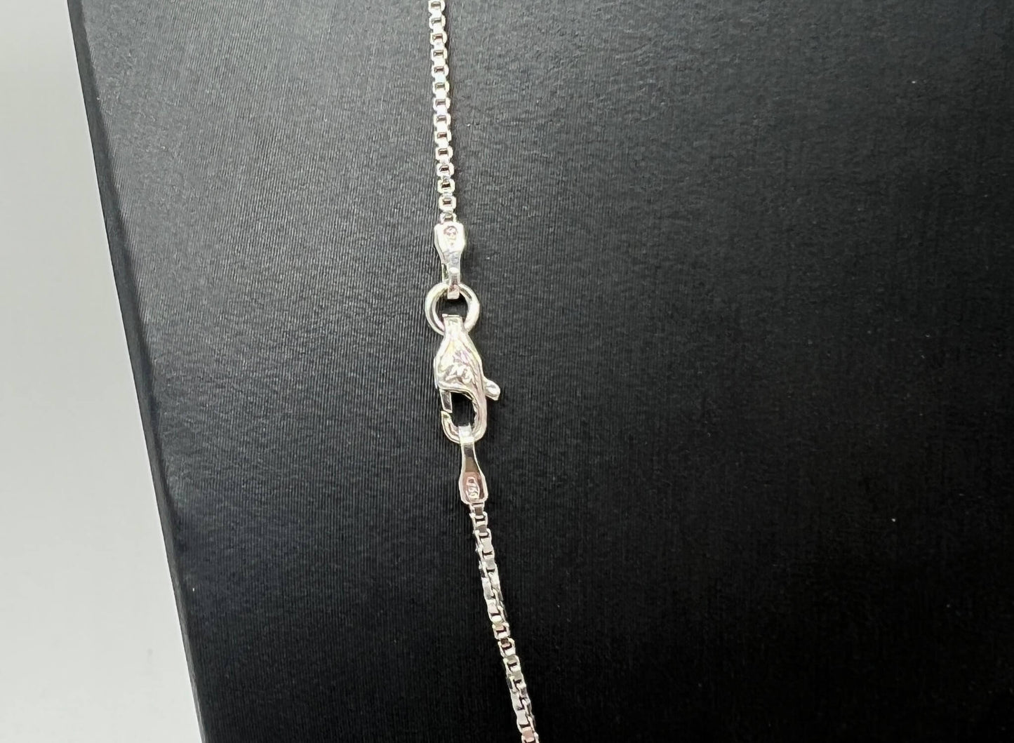 COLLANA ORO 18KT BIANCA