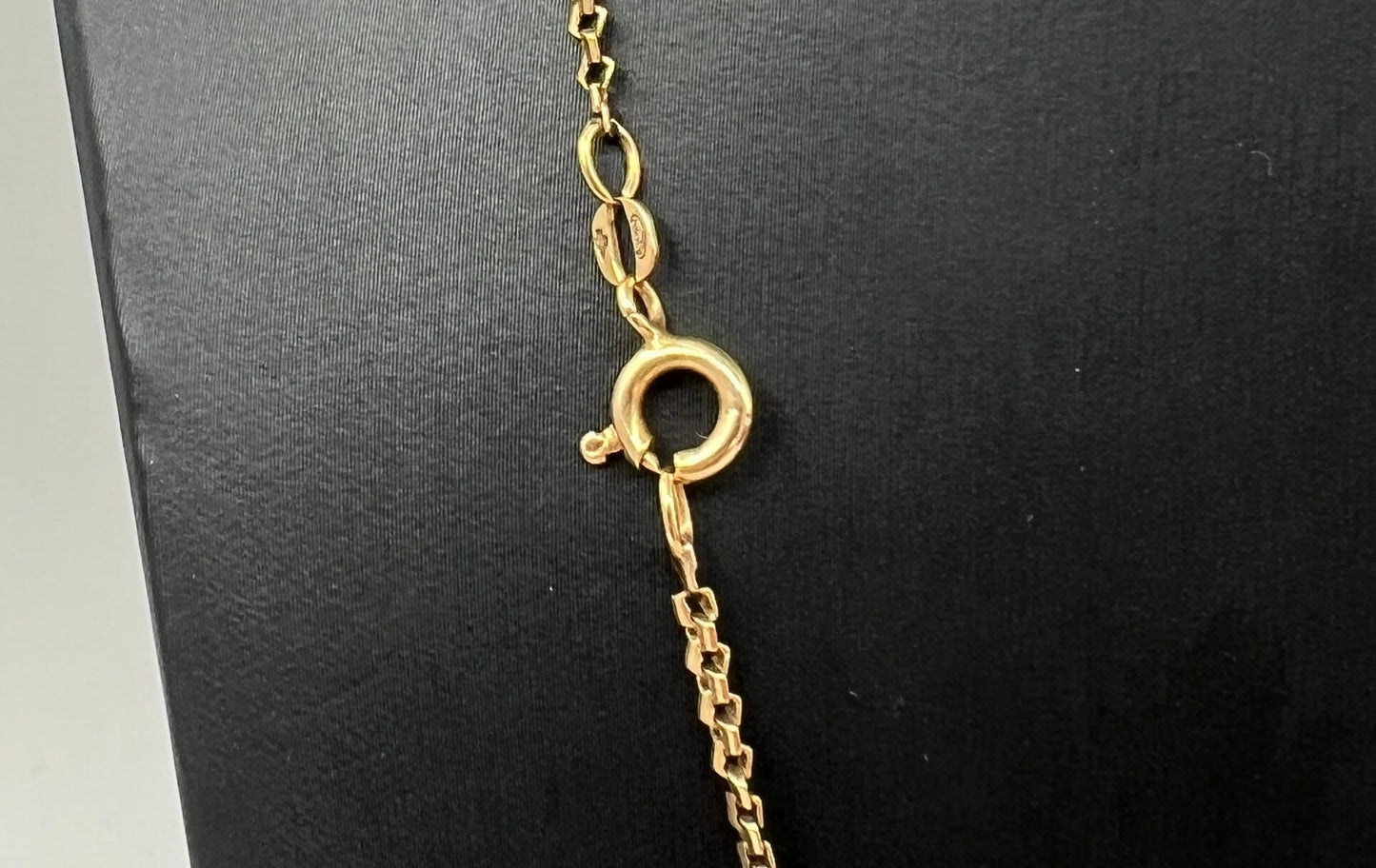 COLLANA ORO 18KT GIALLA