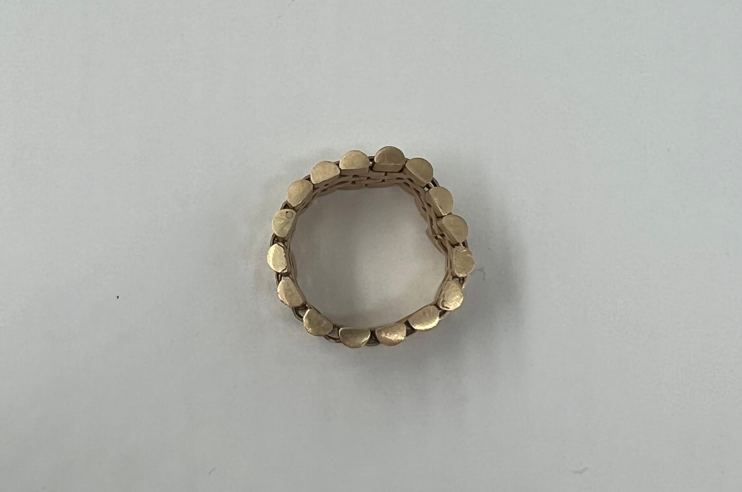 ANELLO IN ORO 18KT GIALLO