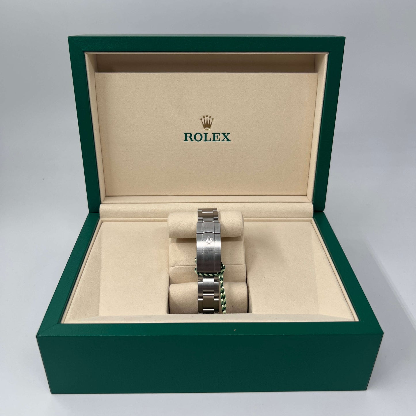 ROLEX OYSTER PERPETUAL 31MM ANNO 2025