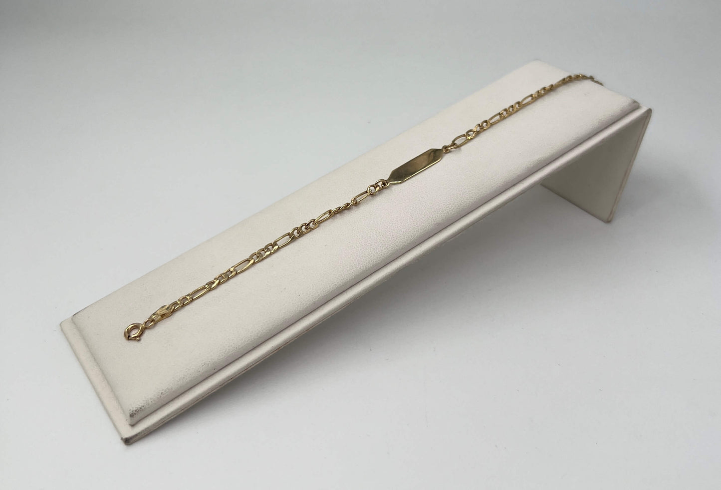 BRACCIALE 18 KT GIALLO