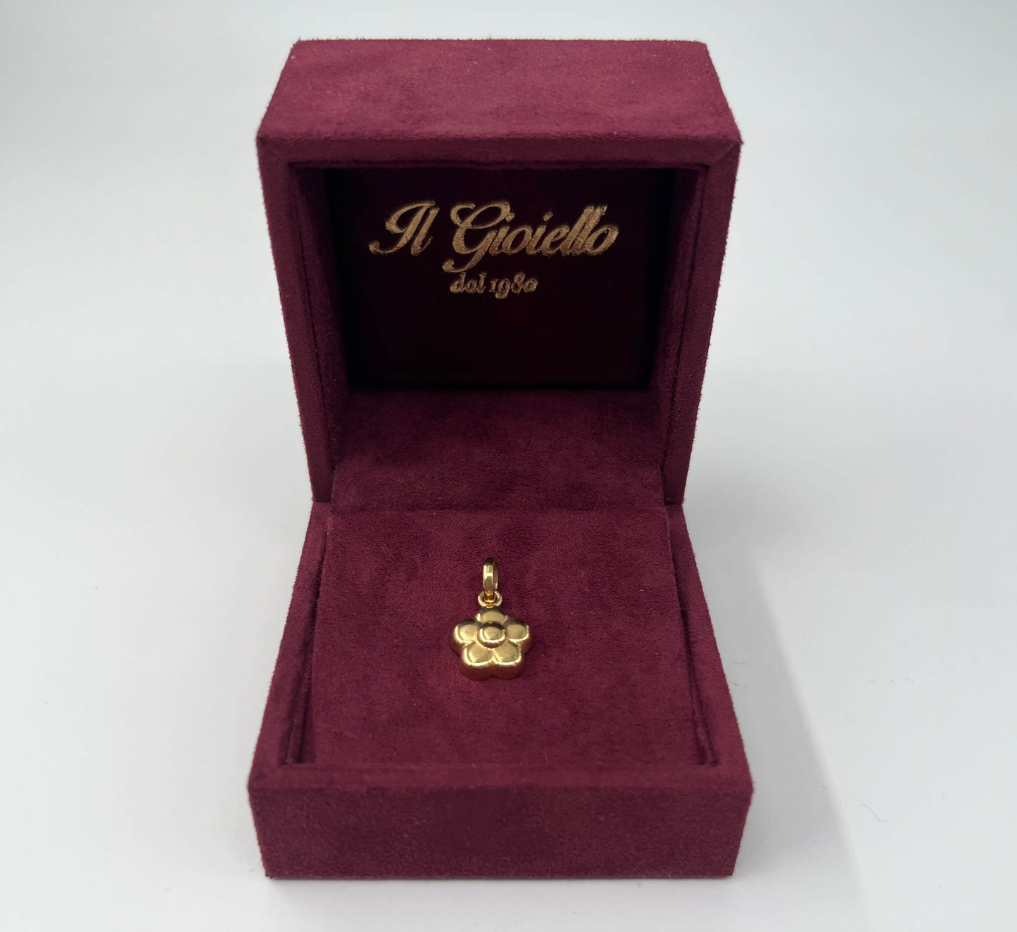 CIONDOLO ORO 18KT GIALLO