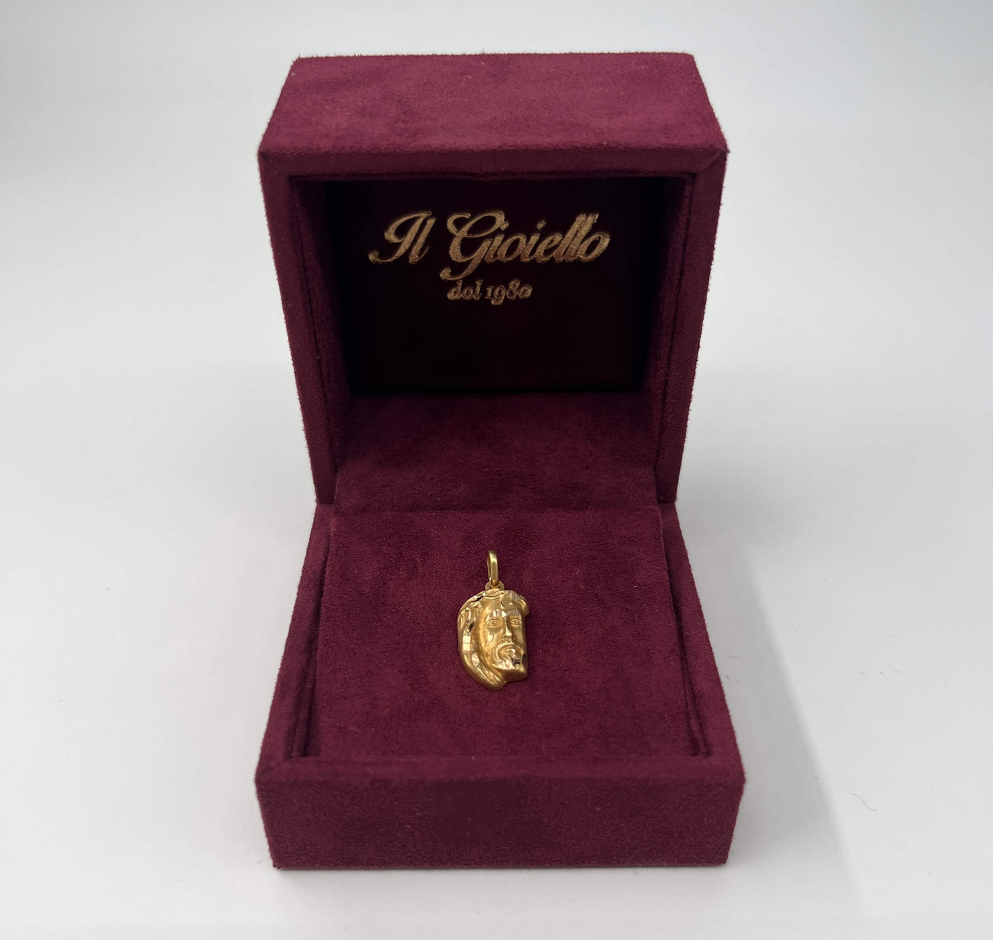 CIONDOLO ORO 18KT GIALLO